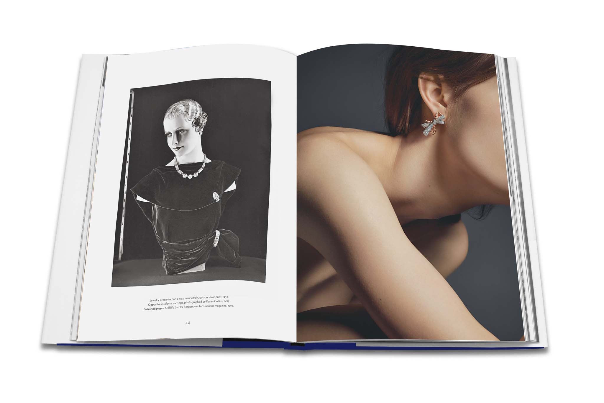 Chaumet set of 3: photography, arts, fêtes 6