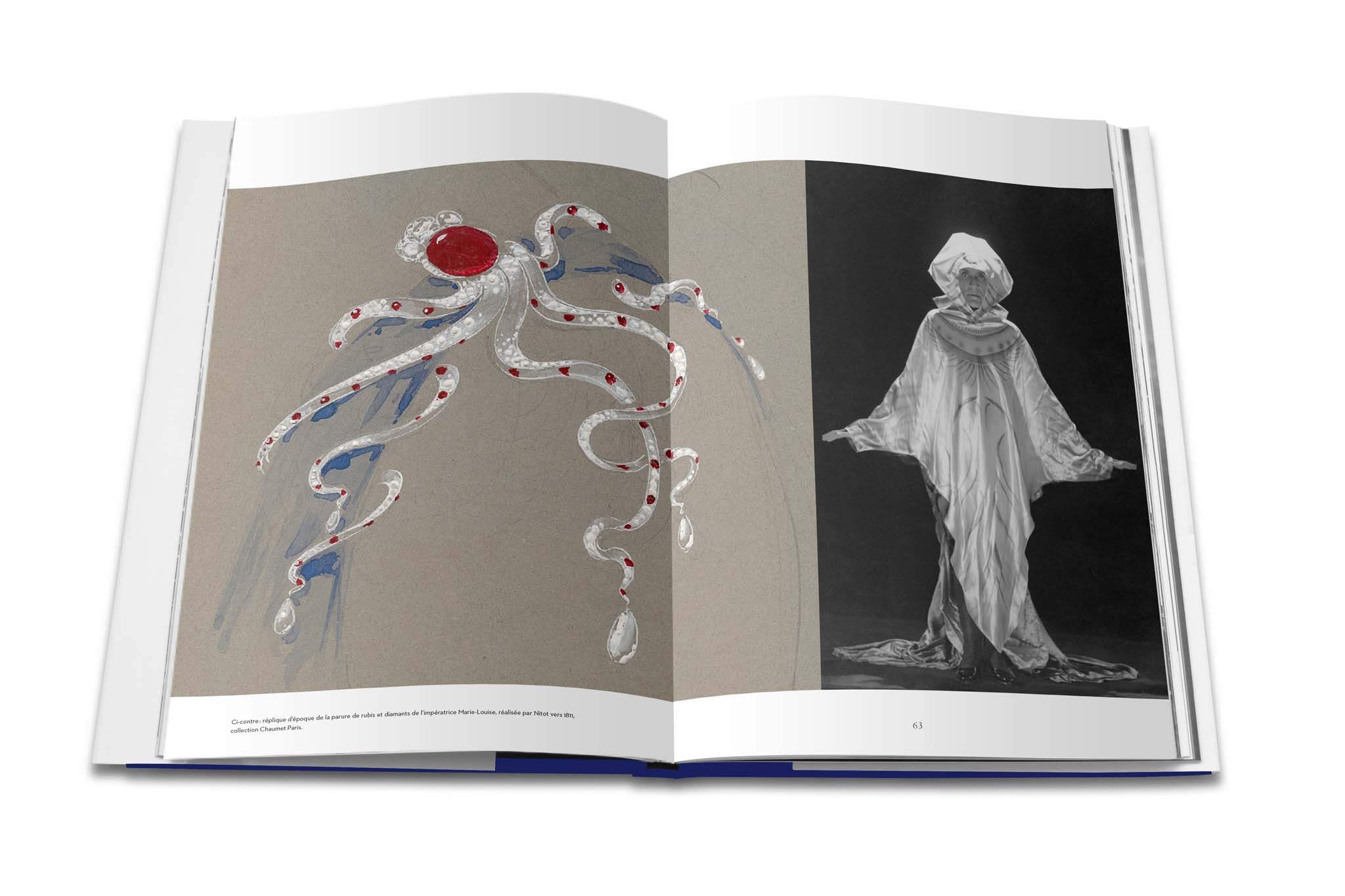 Chaumet set of 3: photography, arts, fêtes 10