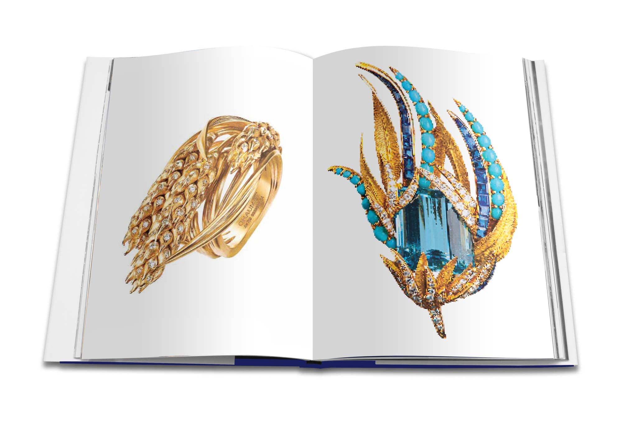 Chaumet set of 3: photography, arts, fêtes 14