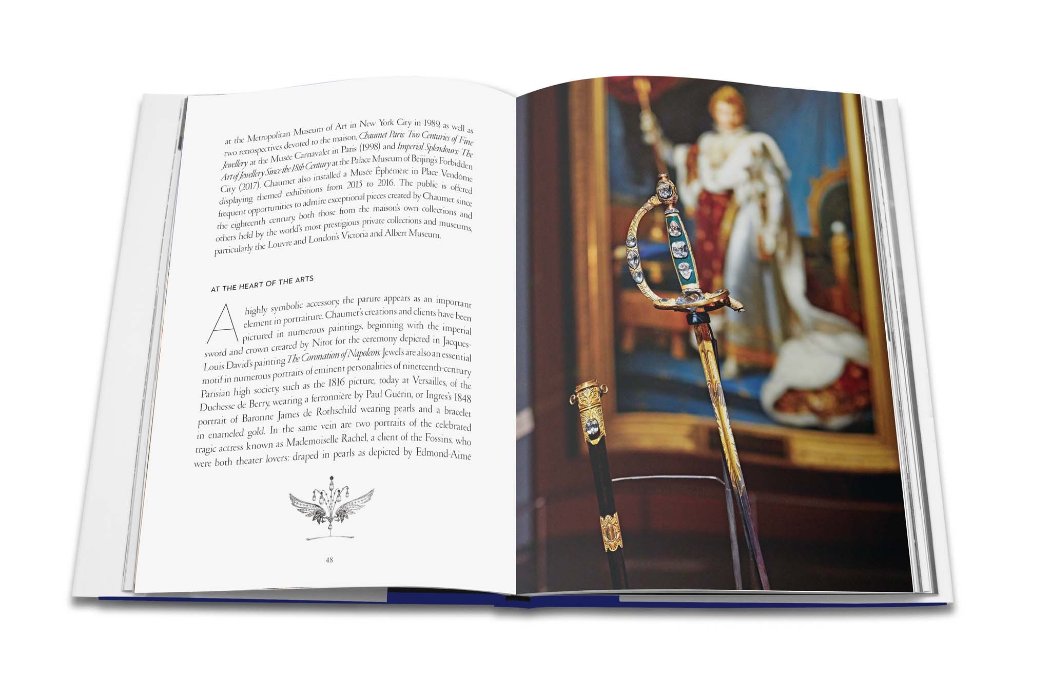 Chaumet set of 3: photography, arts, fêtes 16