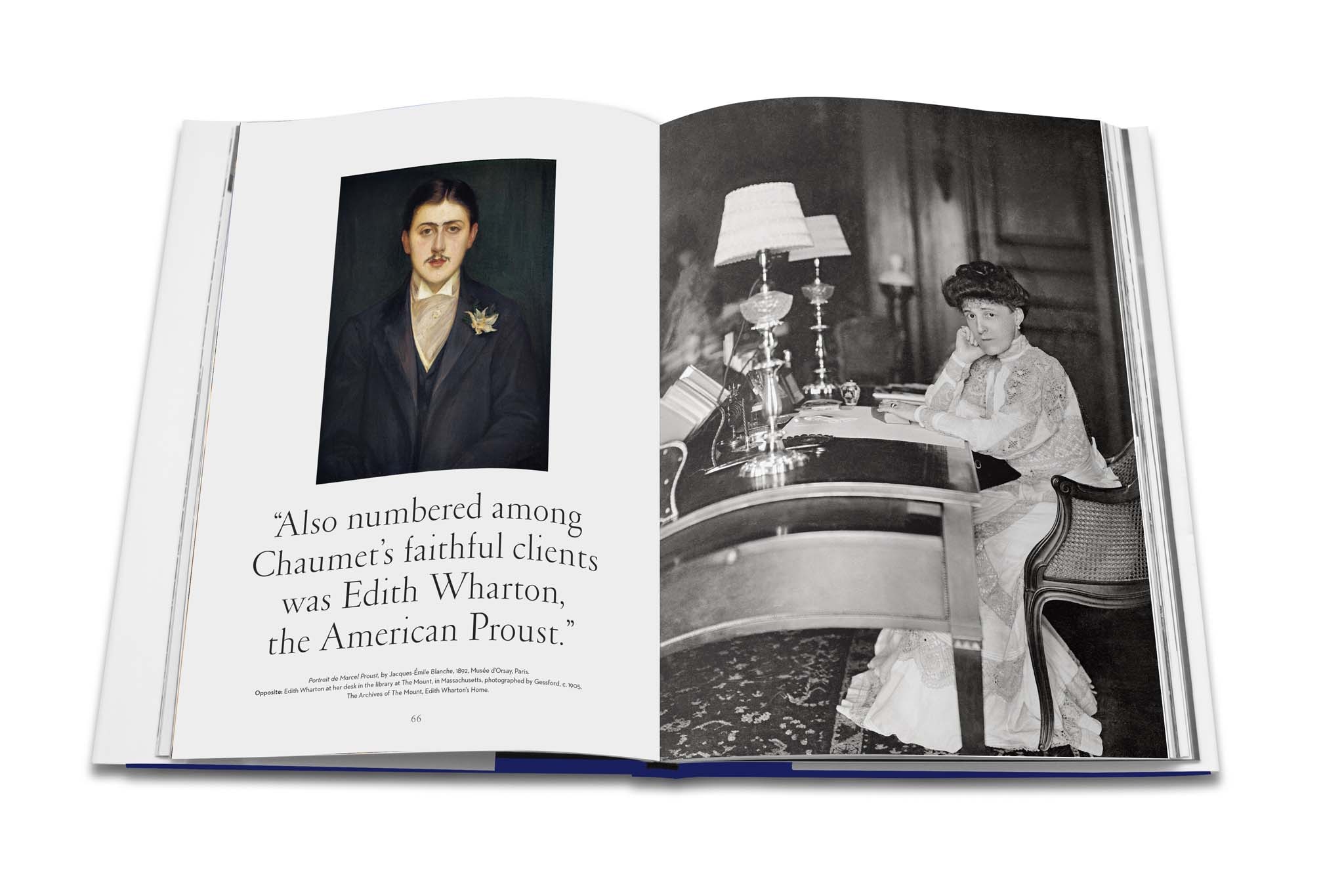 Chaumet set of 3: photography, arts, fêtes 17