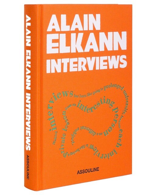 Imagem 0 de Alain Elkann Interviews