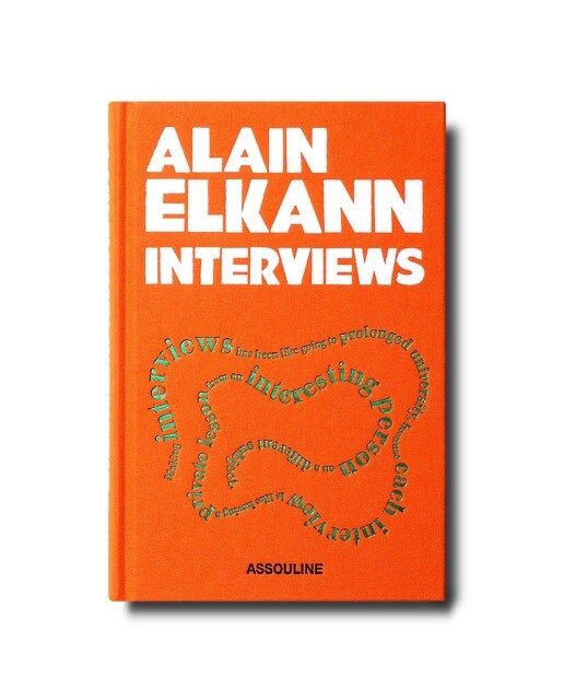 Alain Elkann Interviews 2