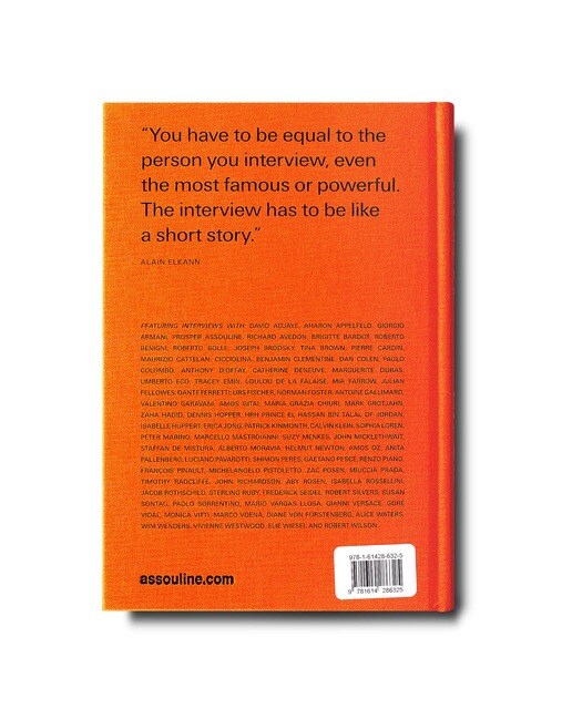 Alain Elkann Interviews 3