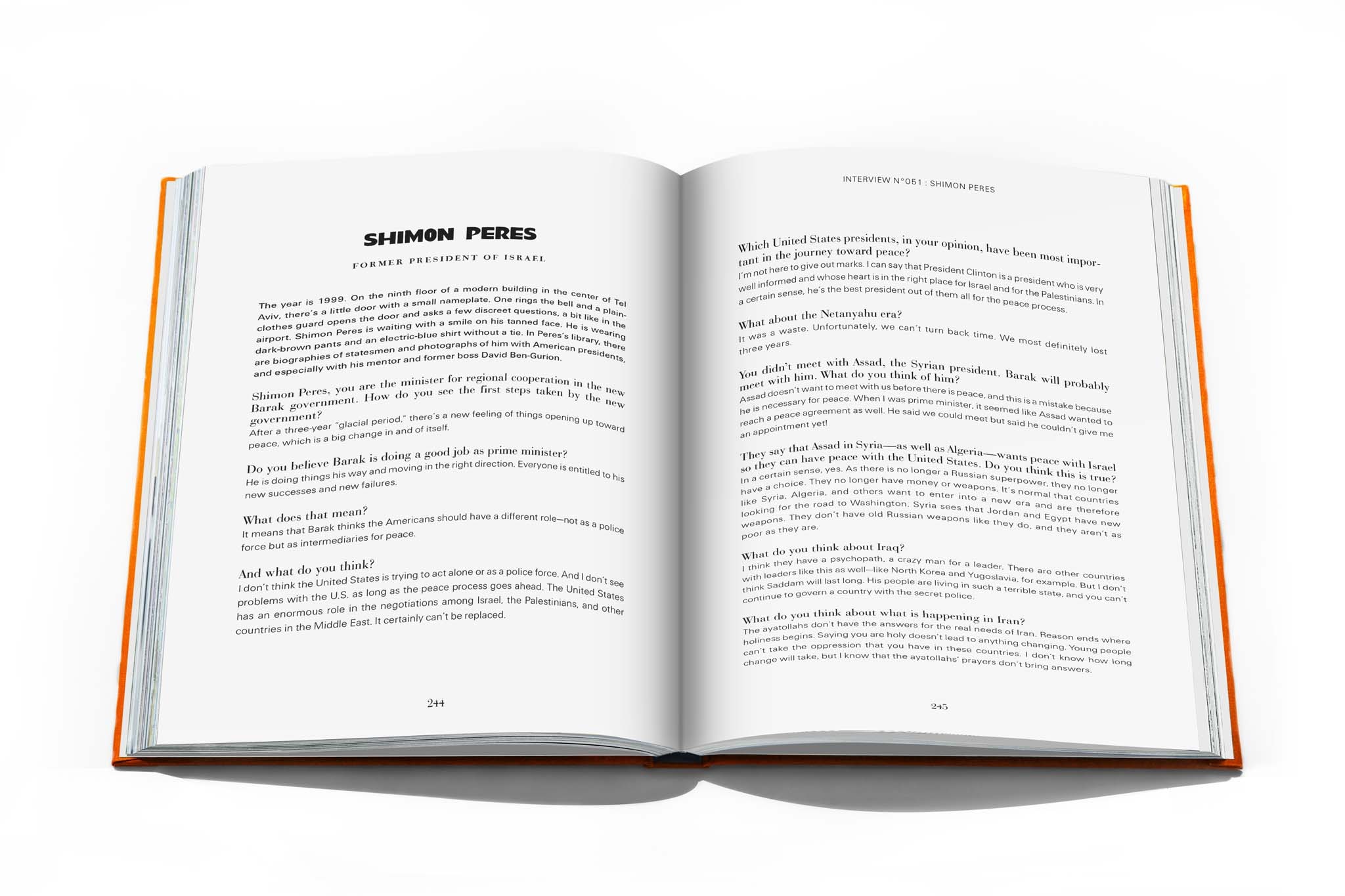 Alain Elkann Interviews 6