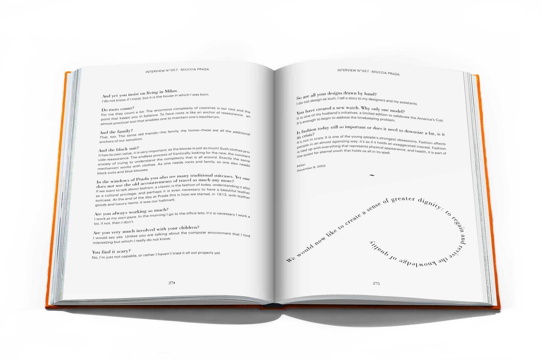 Alain Elkann Interviews 7