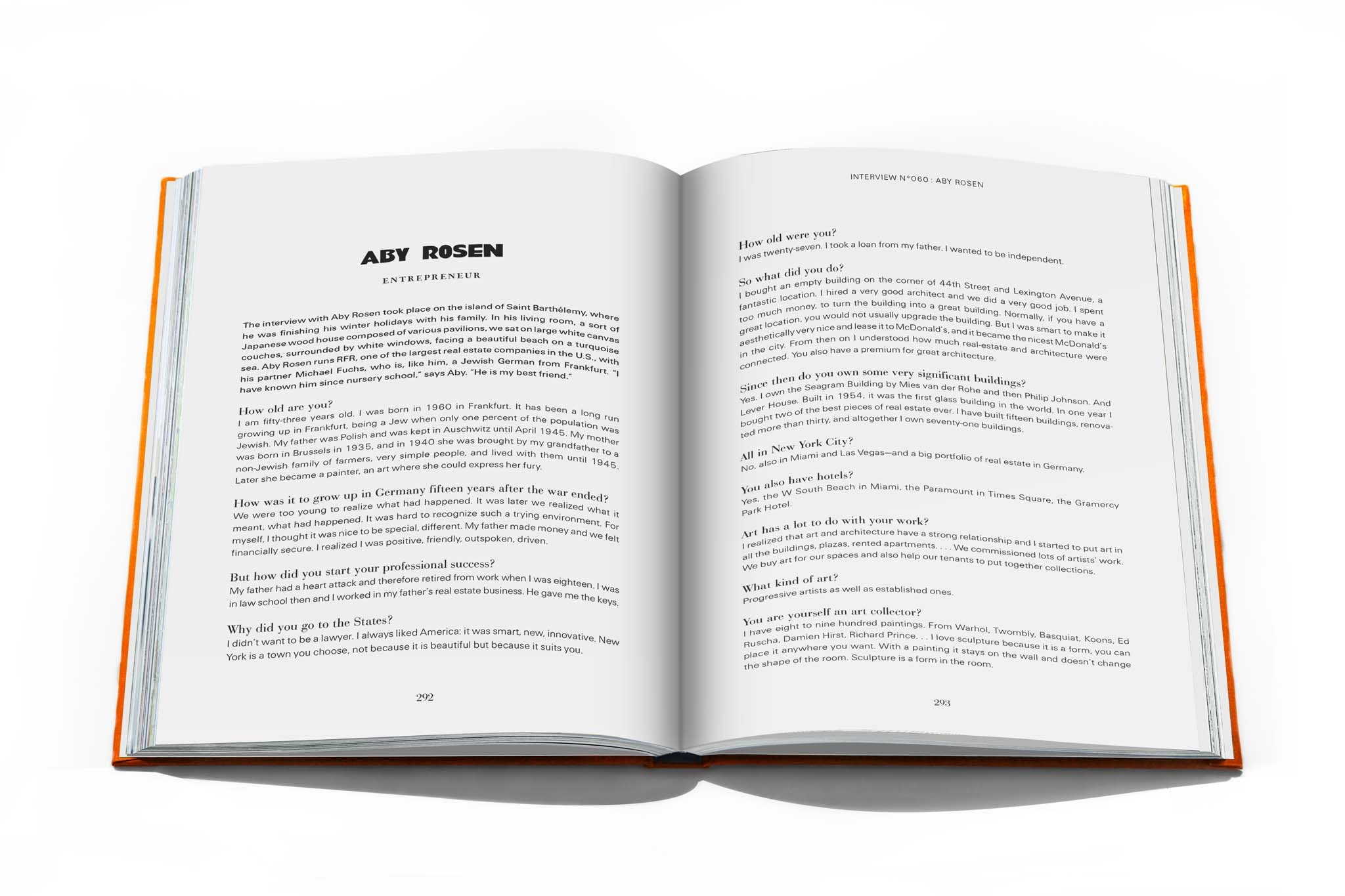 Alain Elkann Interviews 8