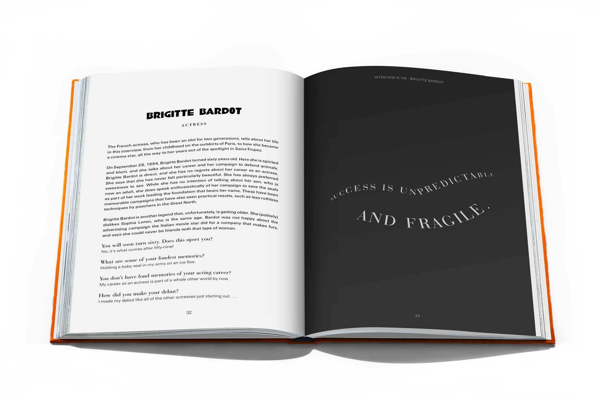 Alain Elkann Interviews 12
