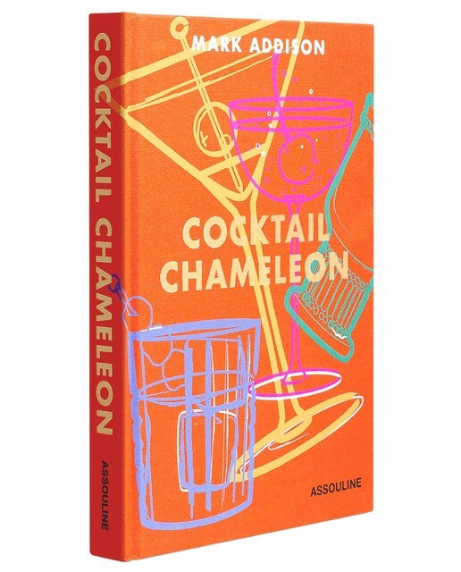 Cocktail Chameleon 1