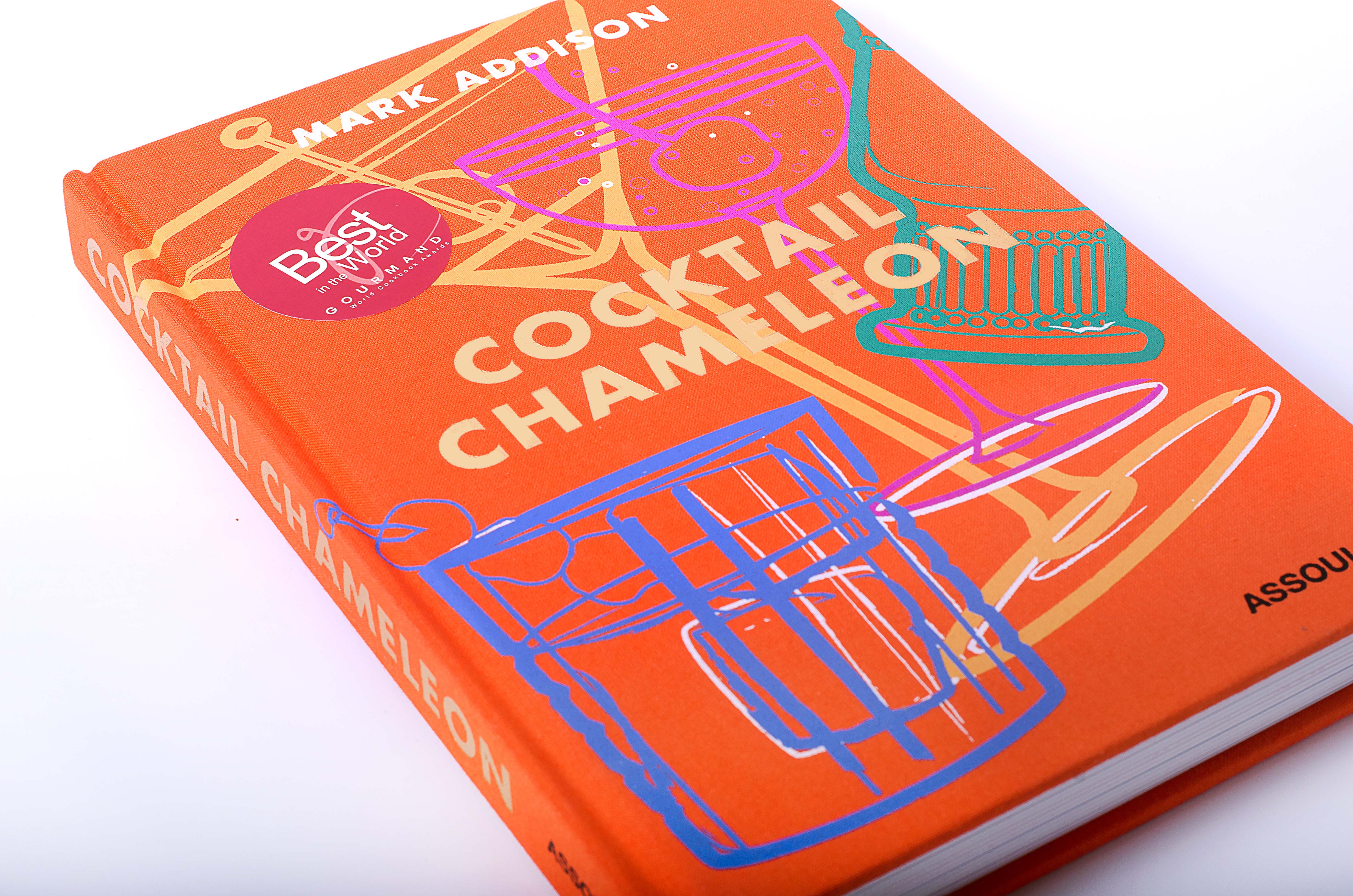 Cocktail Chameleon 4