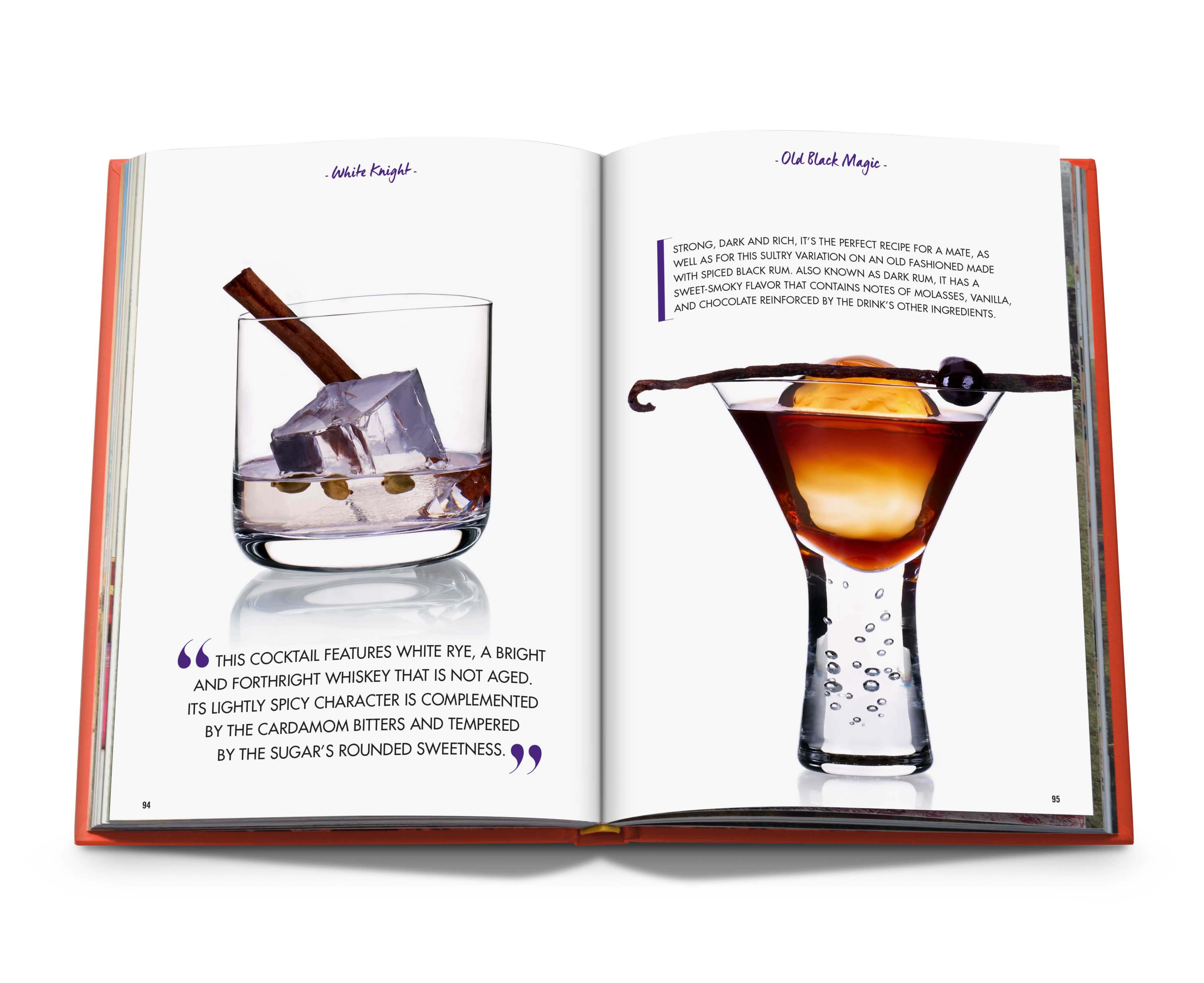 Cocktail Chameleon 8