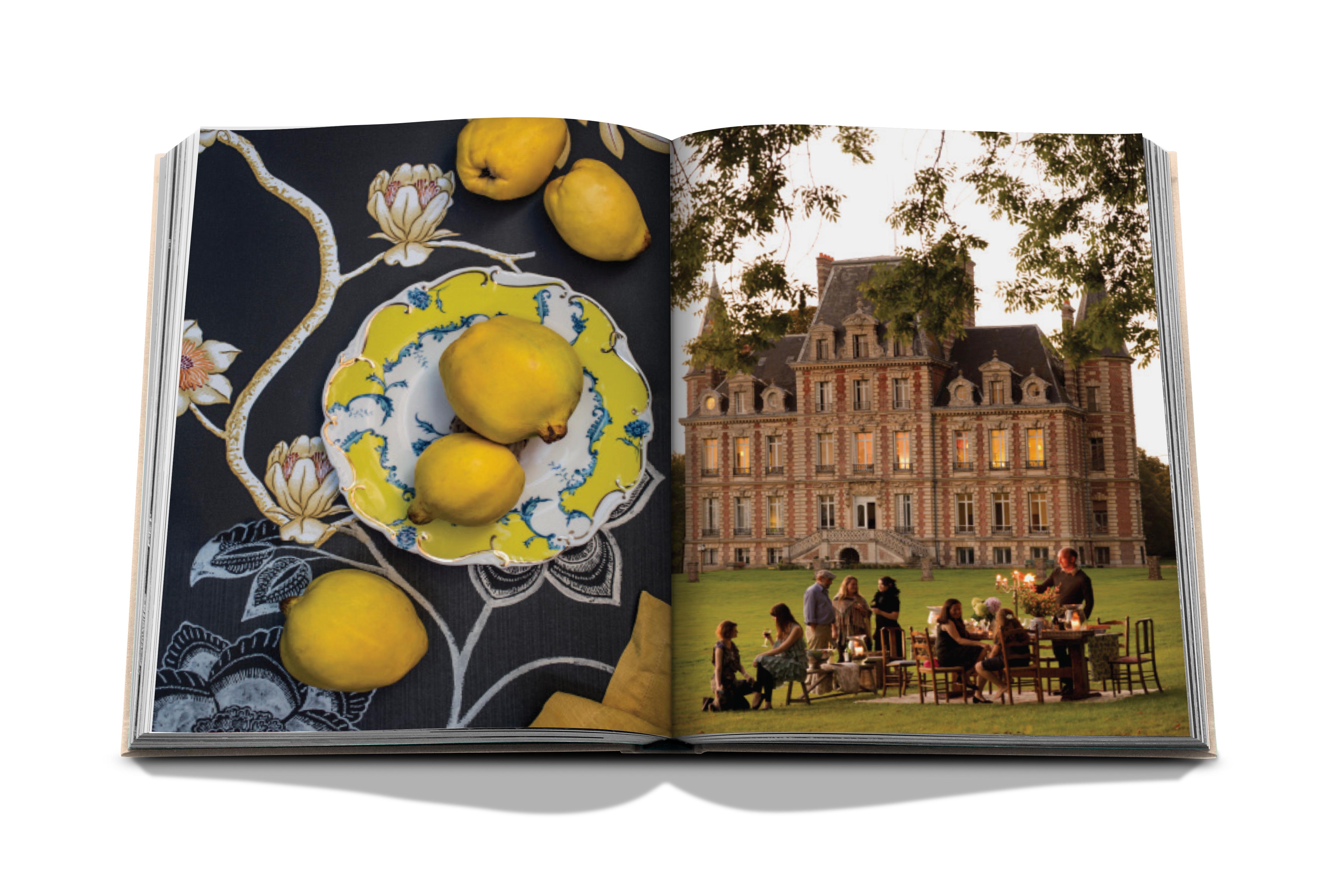 Château Life: Cuisine And Style In The French Coun 4