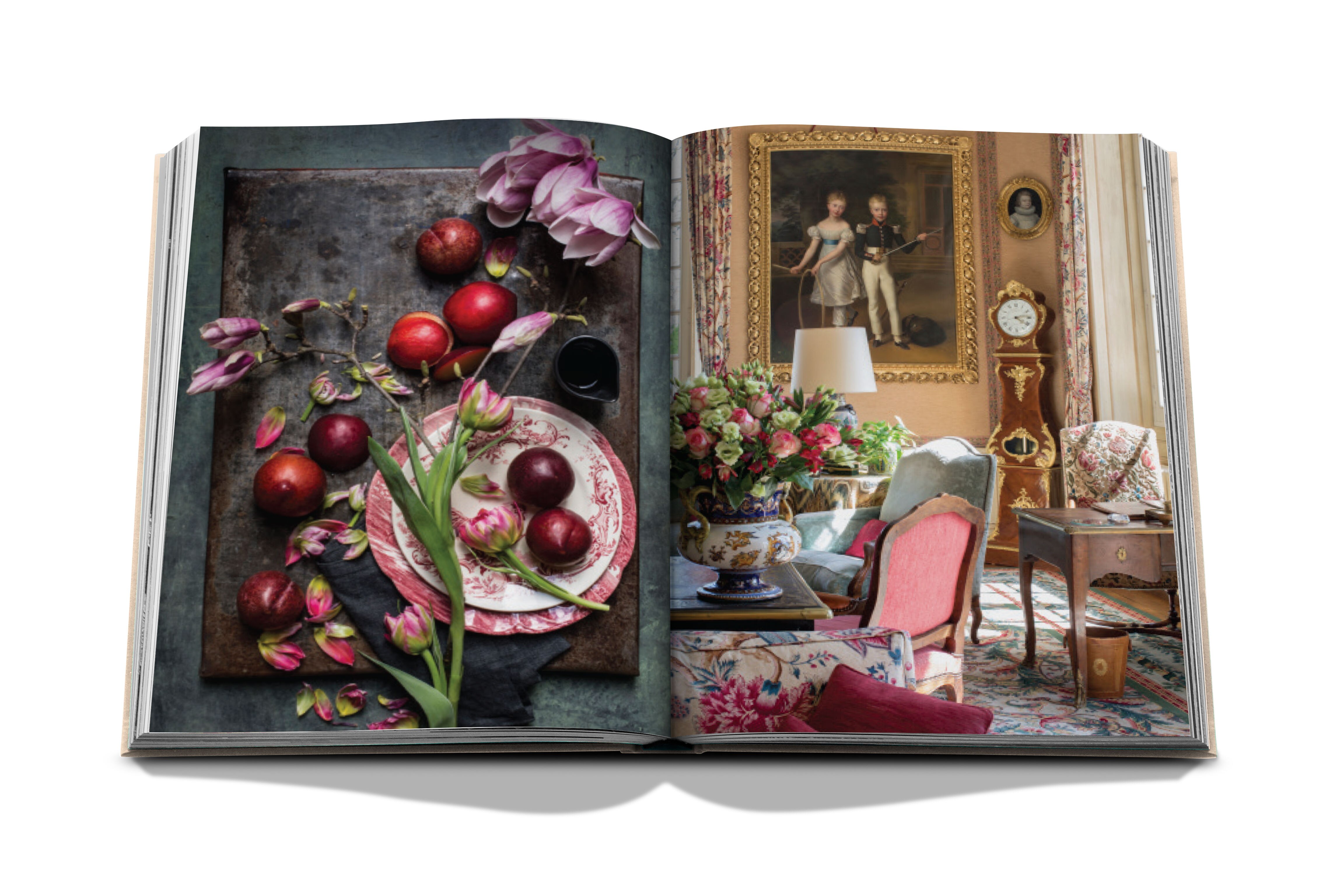 Château Life: Cuisine And Style In The French Coun 5