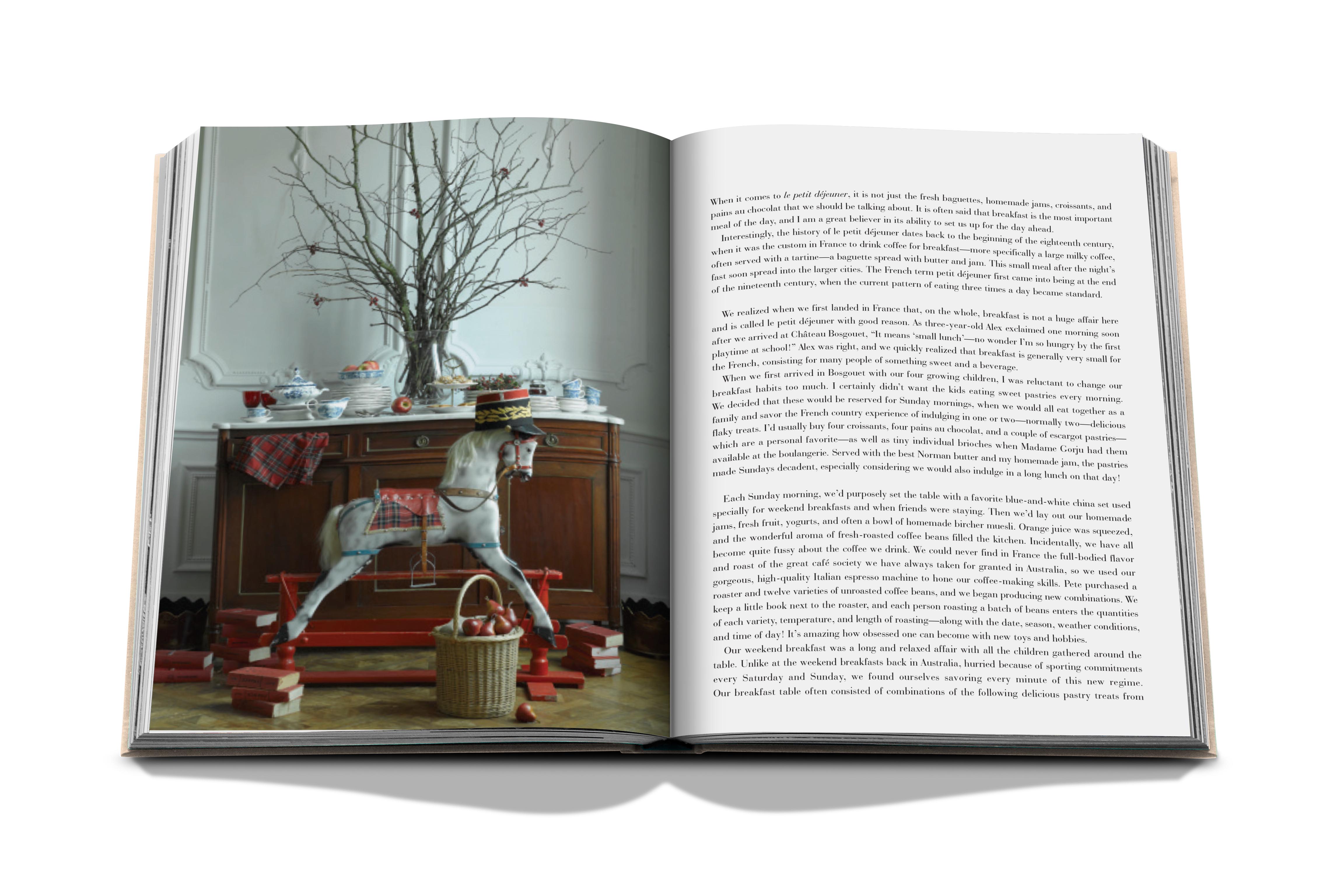 Château Life: Cuisine And Style In The French Coun 6