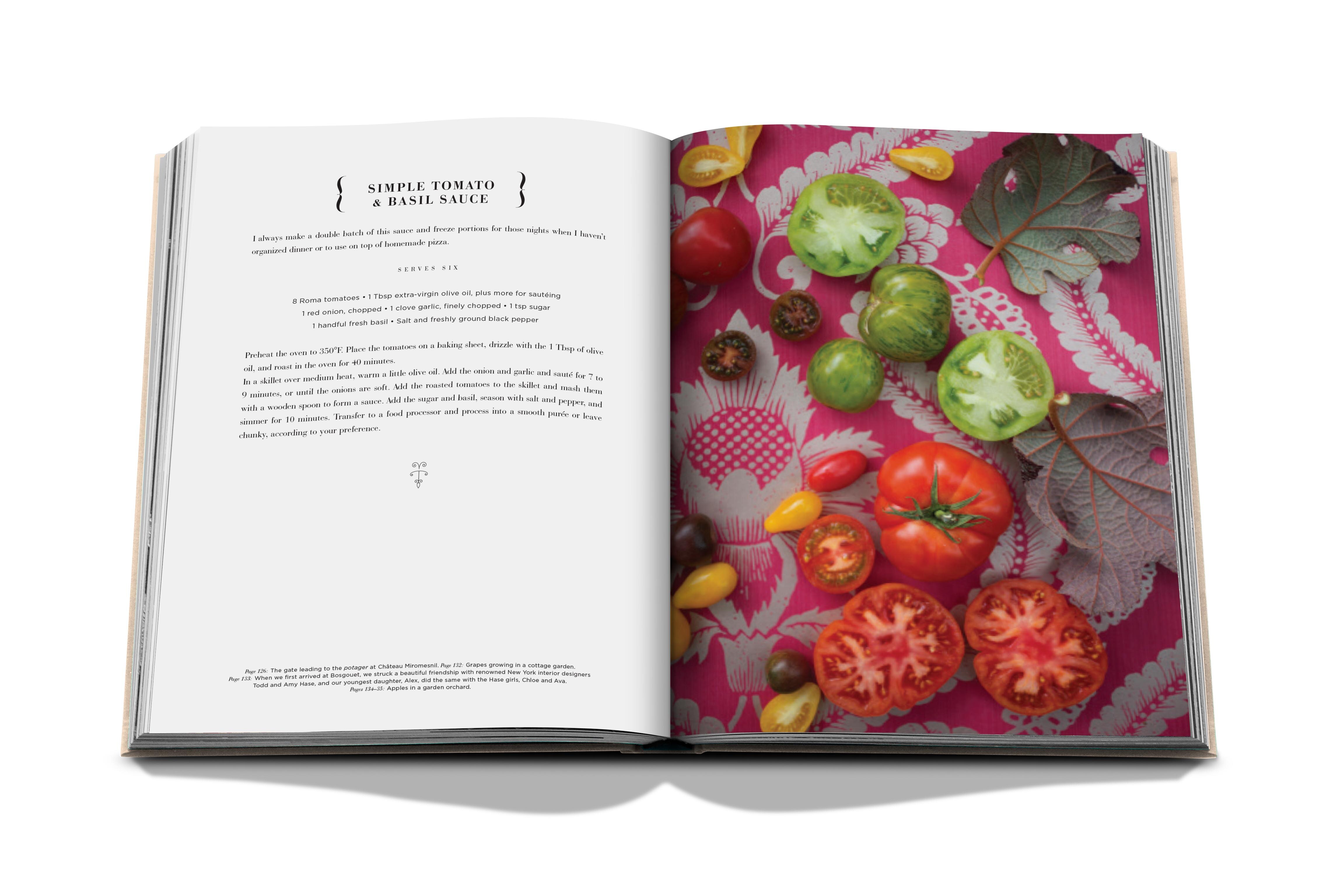 Château Life: Cuisine And Style In The French Coun 7