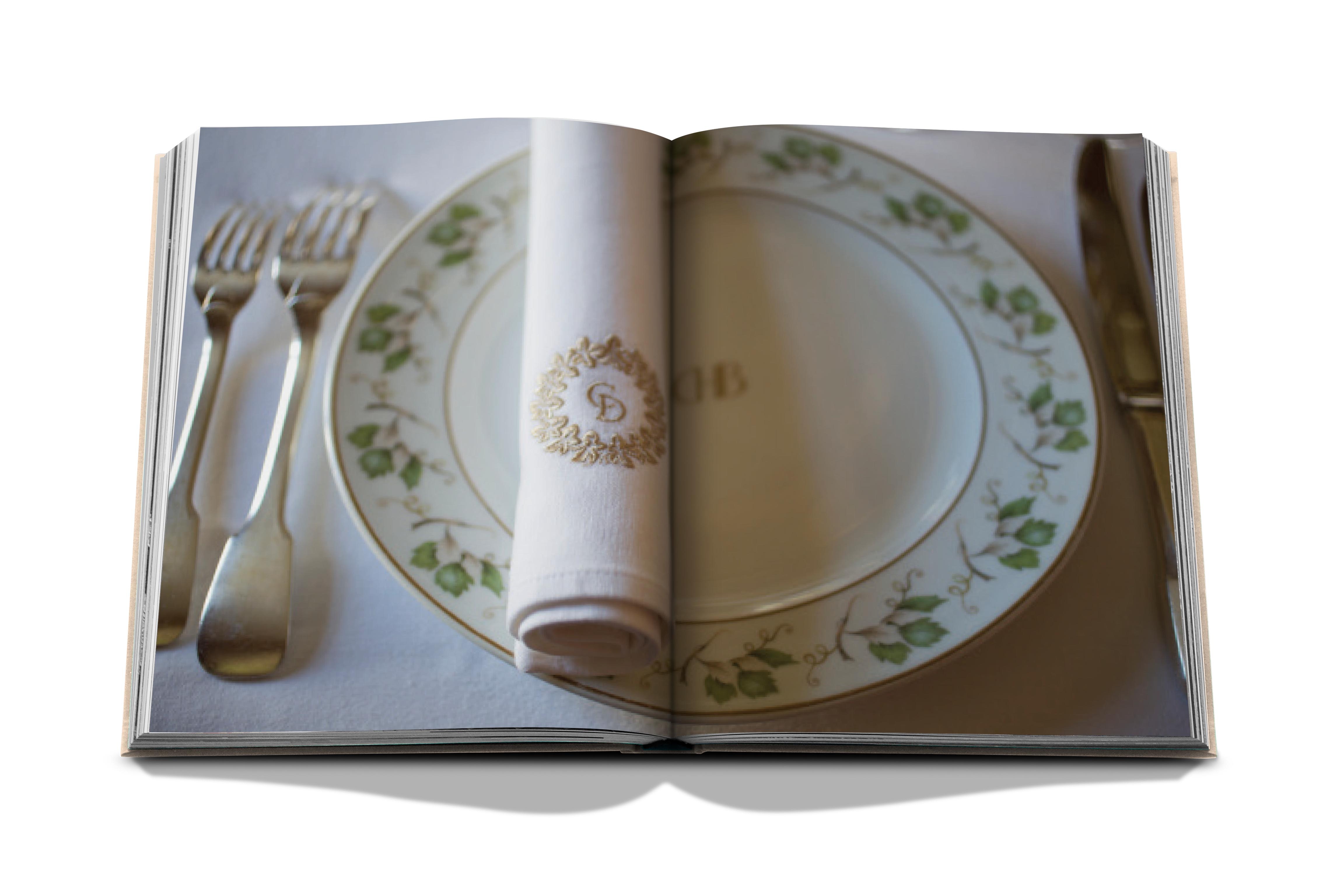 Château Life: Cuisine And Style In The French Coun 8