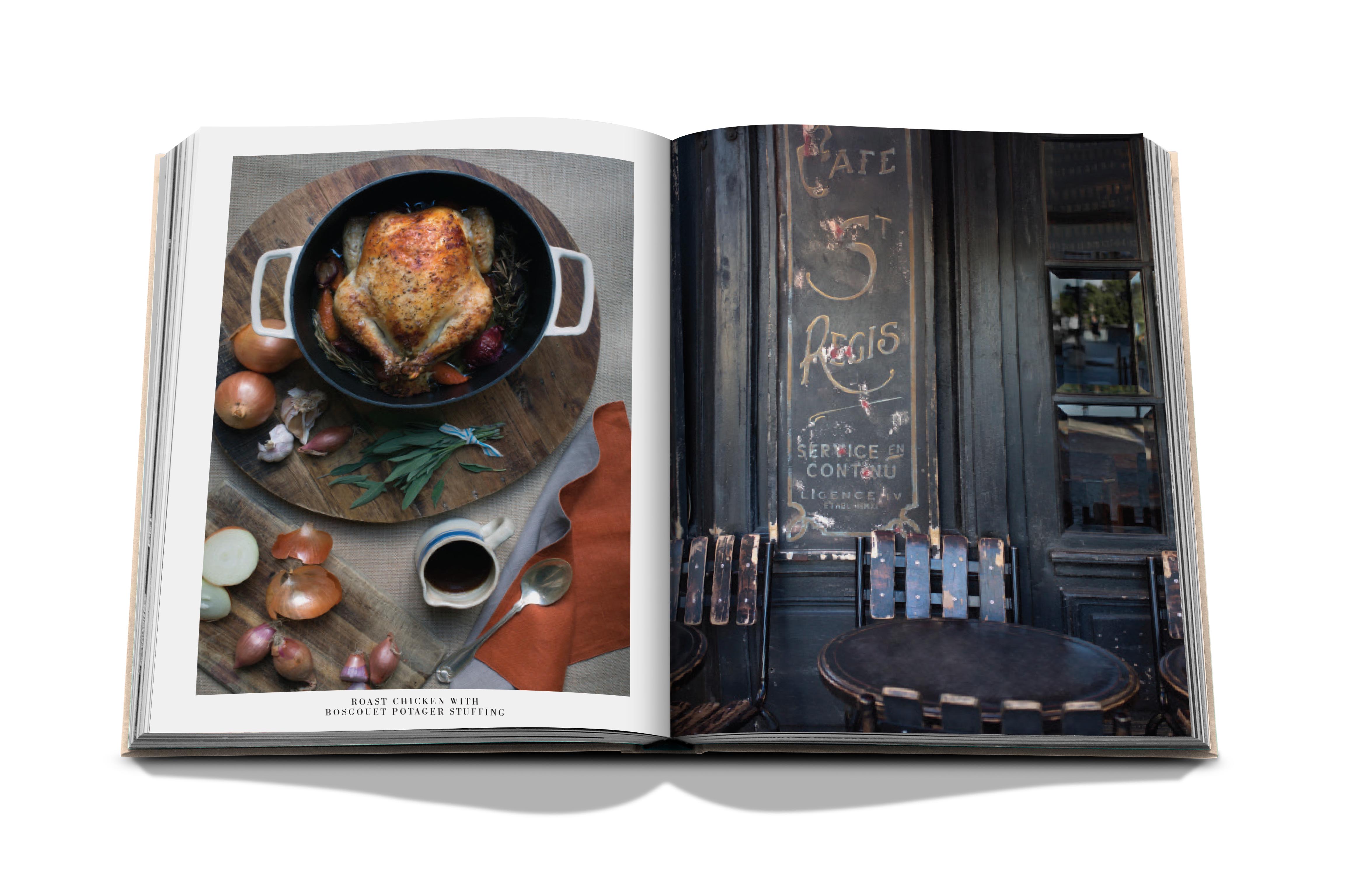 Château Life: Cuisine And Style In The French Coun 9