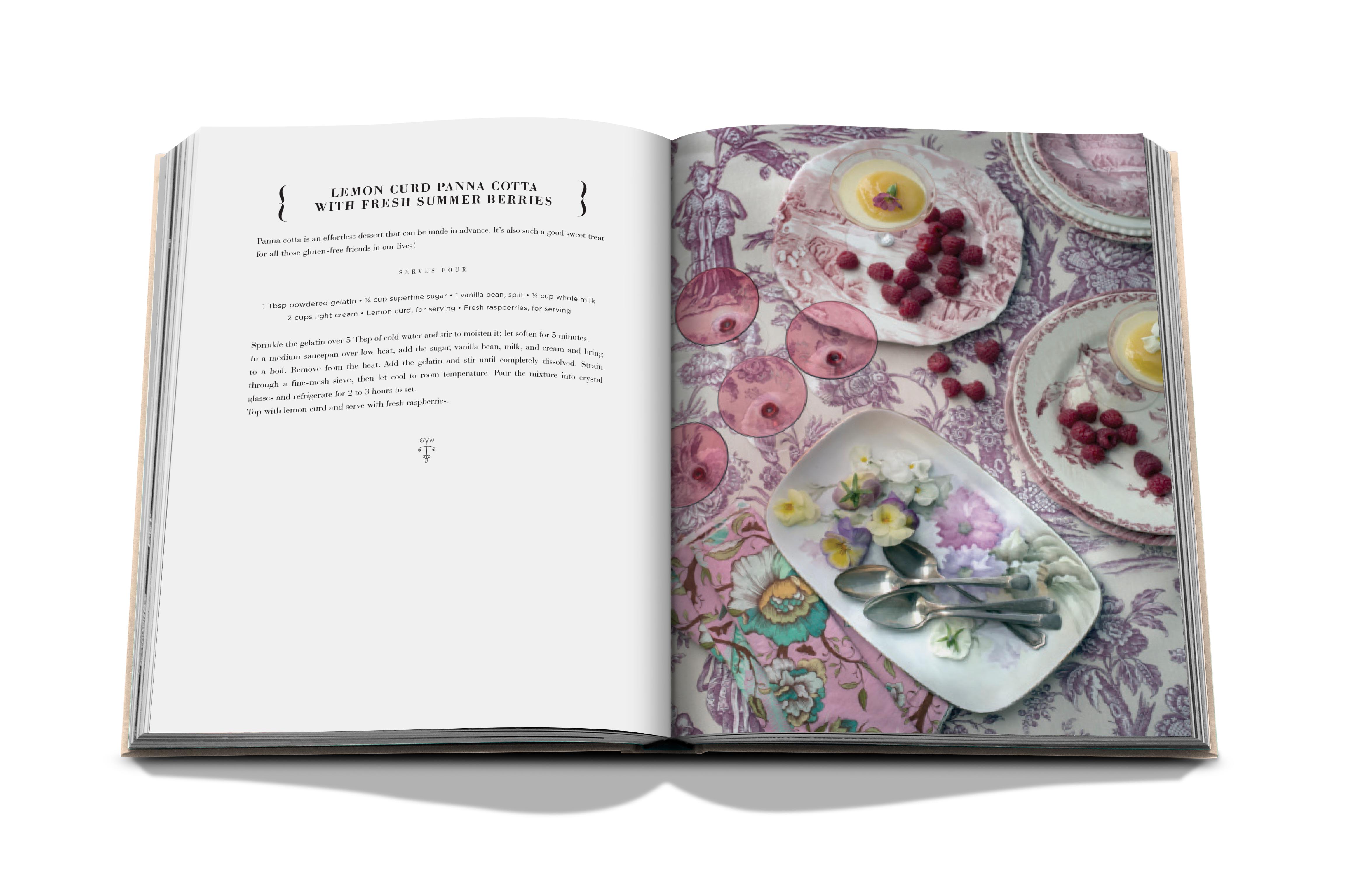 Château Life: Cuisine And Style In The French Coun 10