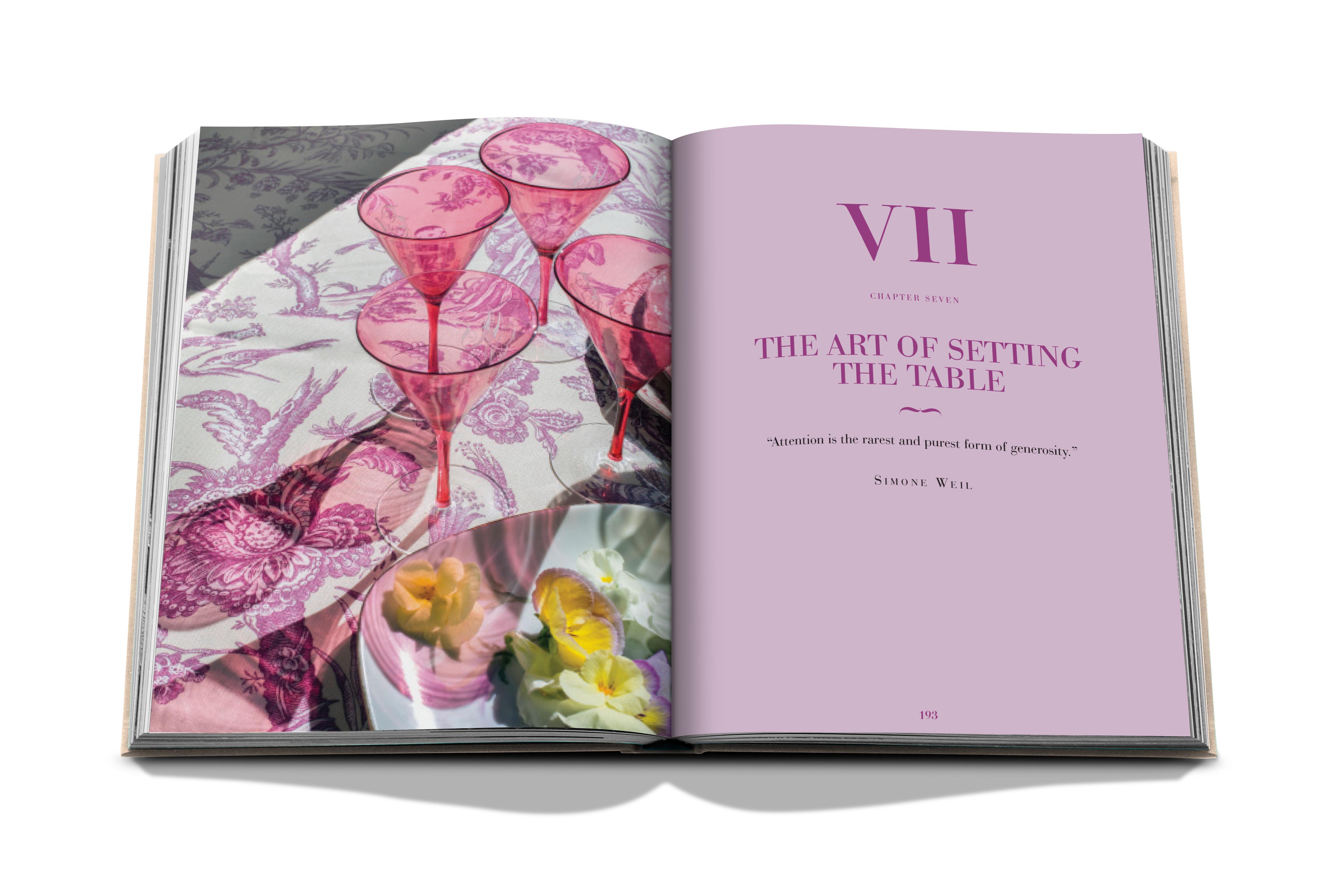 Château Life: Cuisine And Style In The French Coun 11