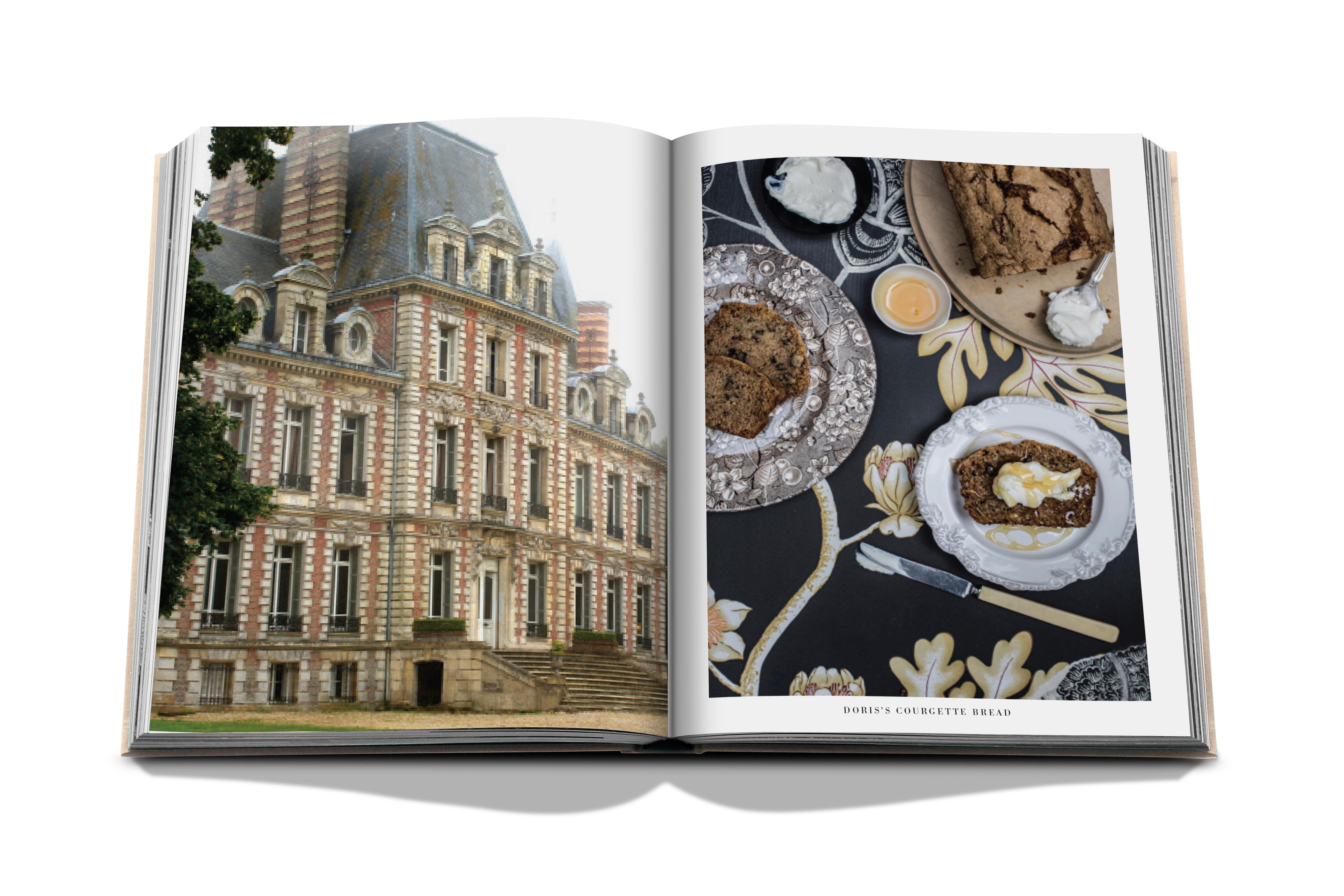 Château Life: Cuisine And Style In The French Coun 12
