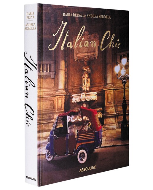 Imagem 0 de Italian Chic
