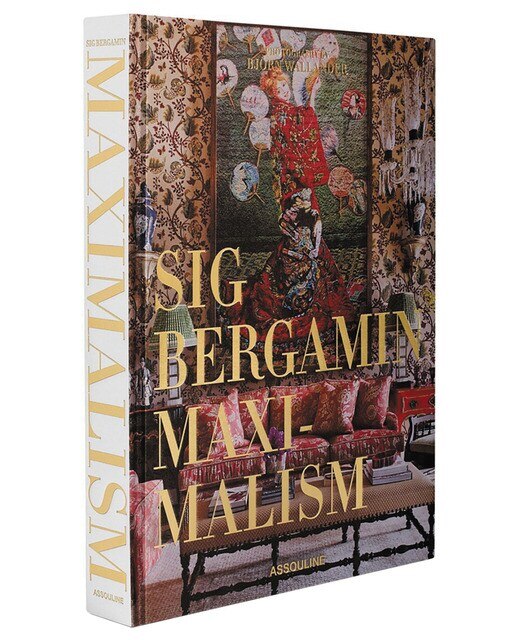 Maximalism By Sig Bergamin 1