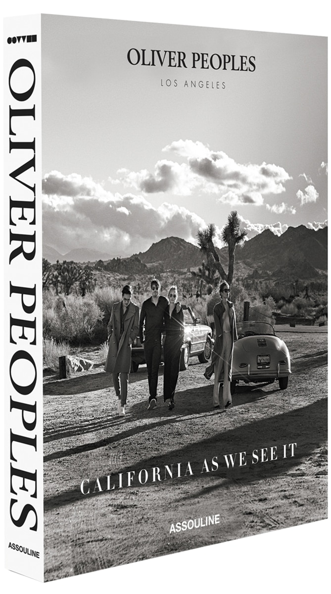 Oliver peoples (Capa dura) 1