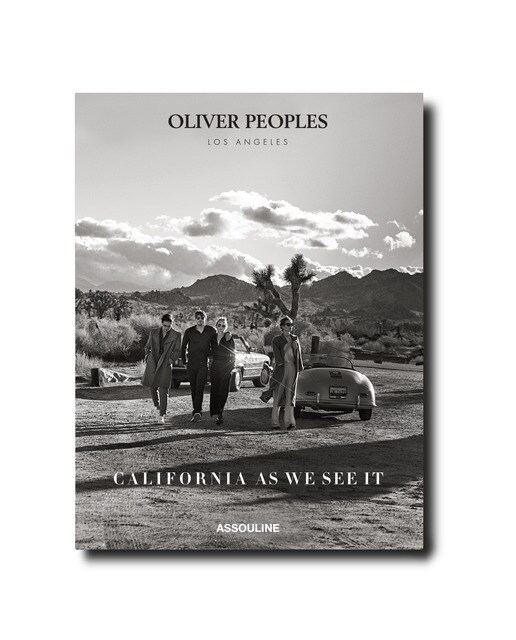 Oliver peoples (Capa dura) 2