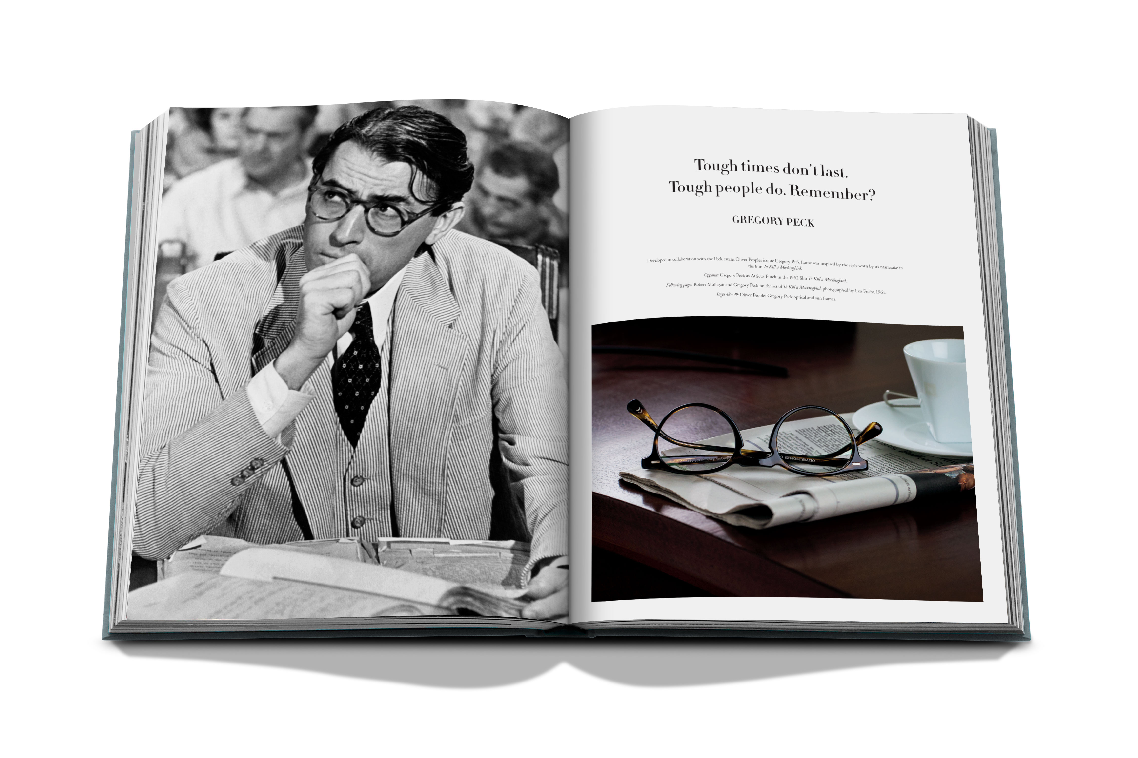 Oliver peoples (Capa dura) 5