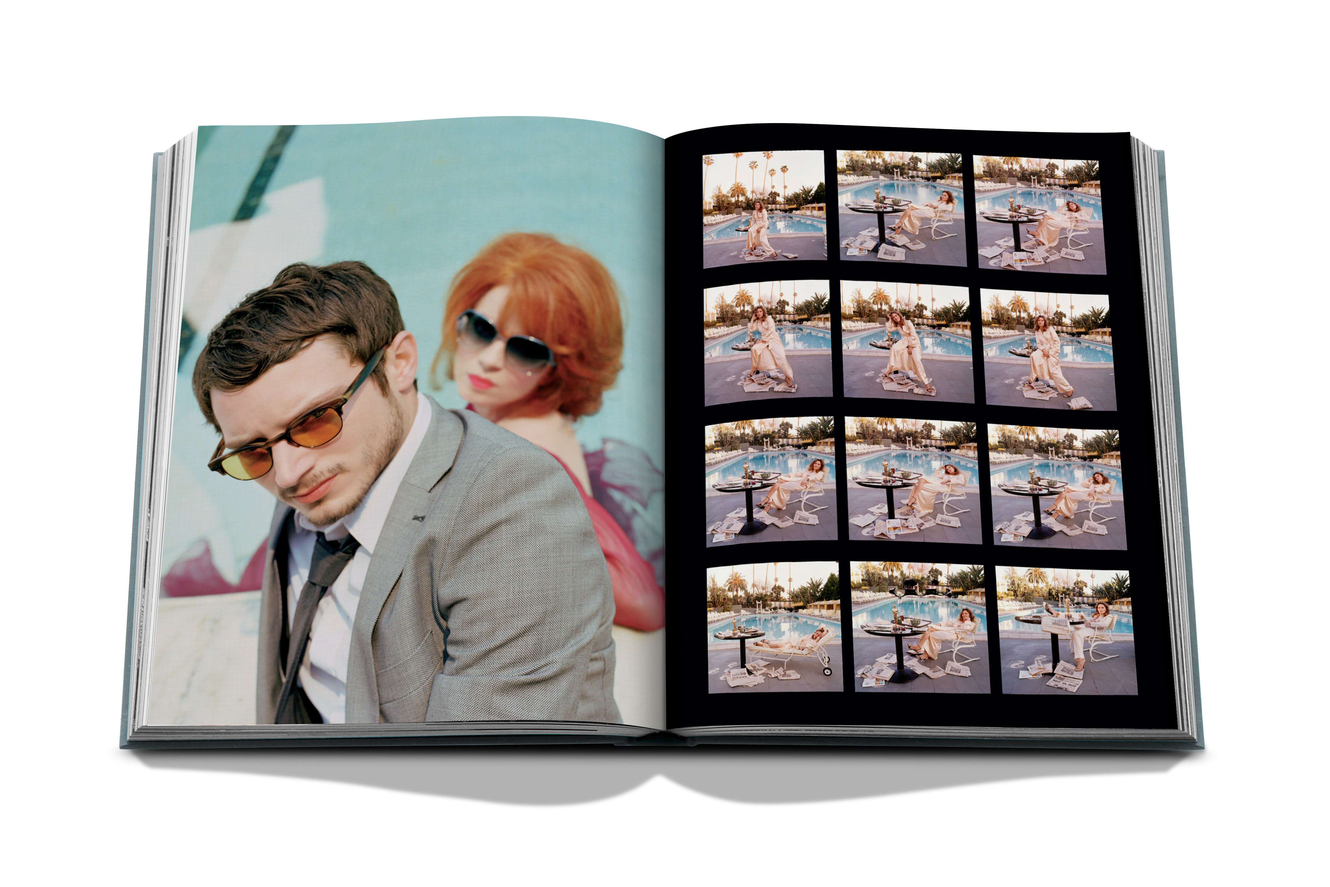 Oliver peoples (Capa dura) 6