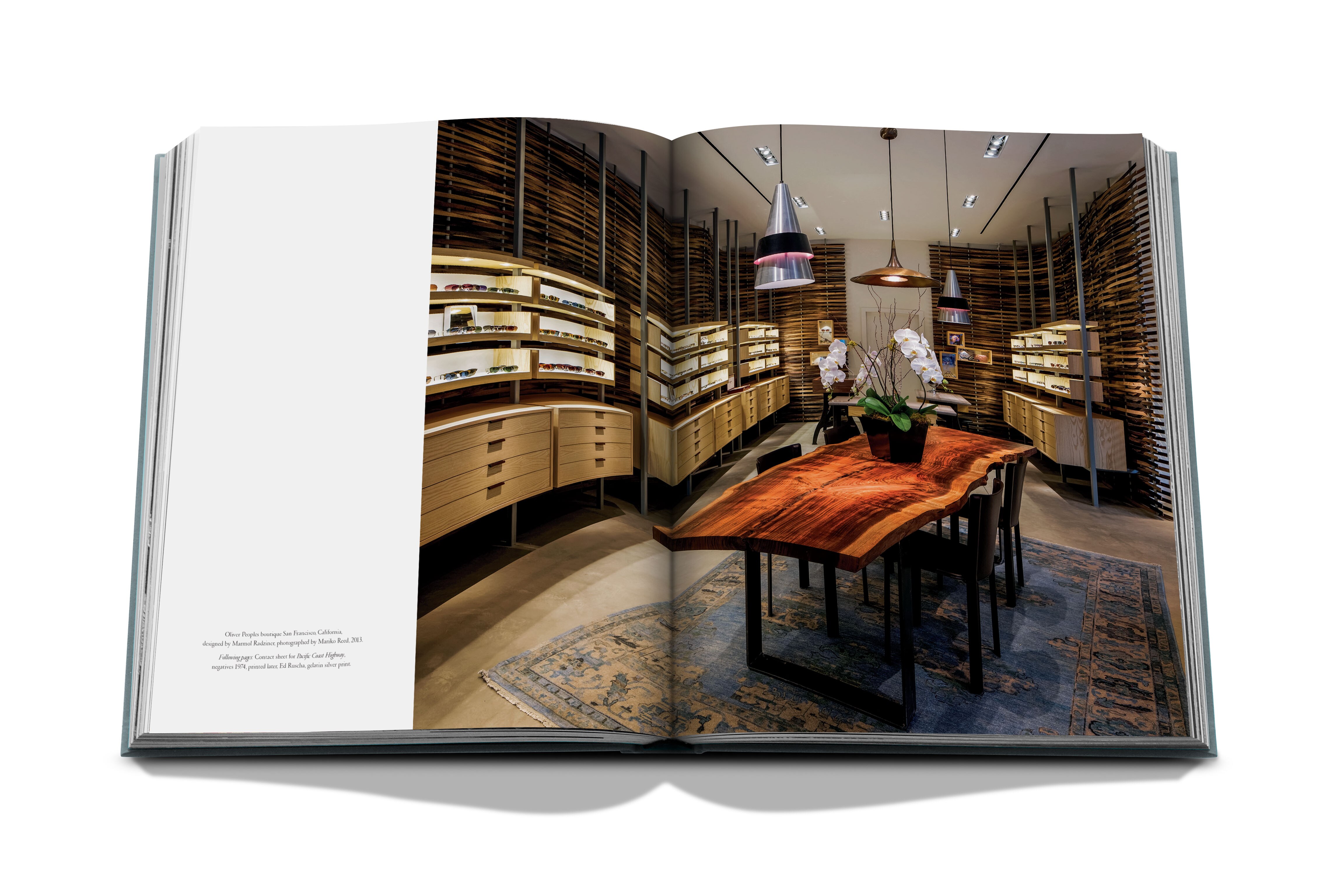 Oliver peoples (Capa dura) 8