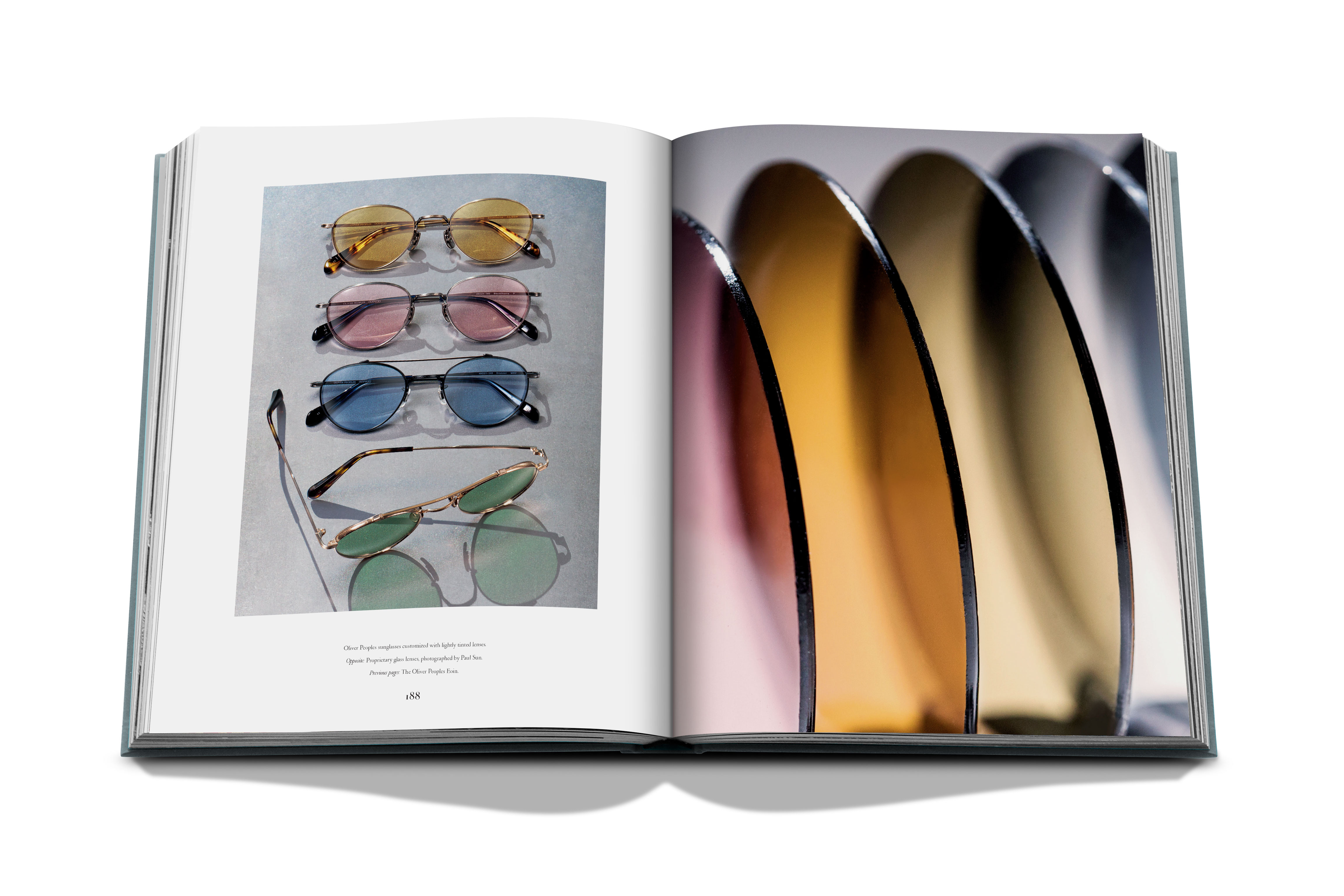 Oliver peoples (Capa dura) 10