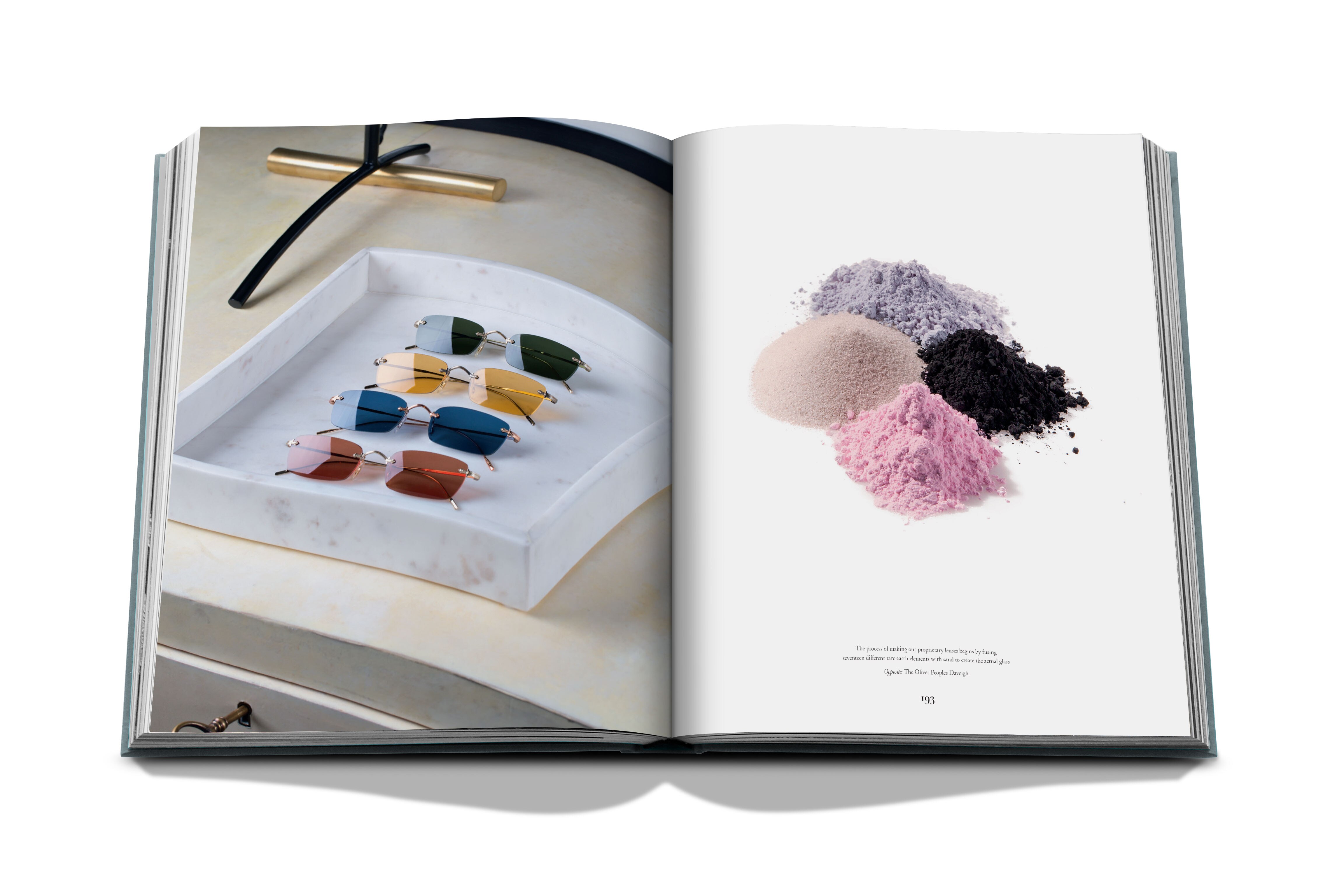 Oliver peoples (Capa dura) 11