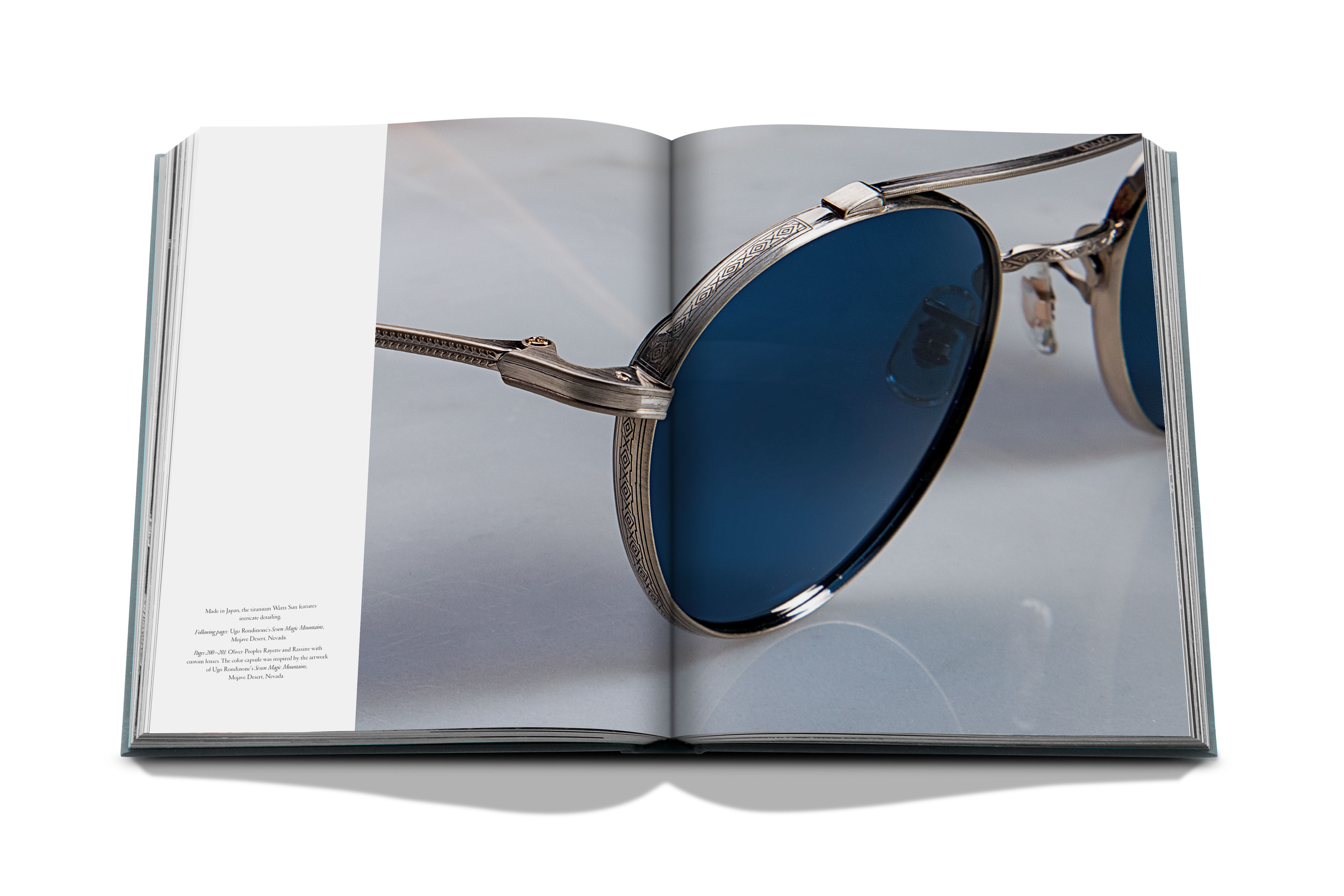 Oliver peoples (Capa dura) 12