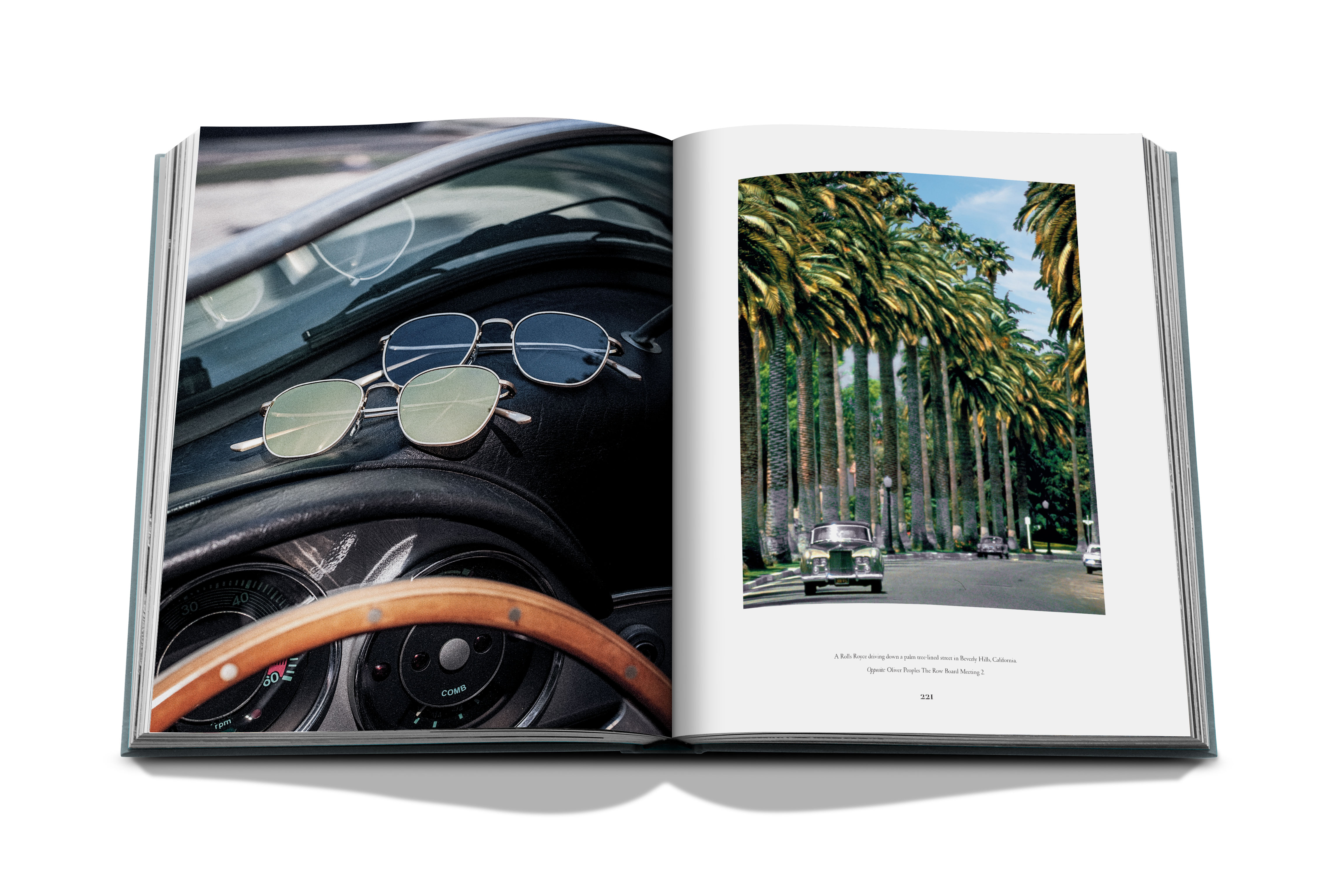 Oliver peoples (Capa dura) 13