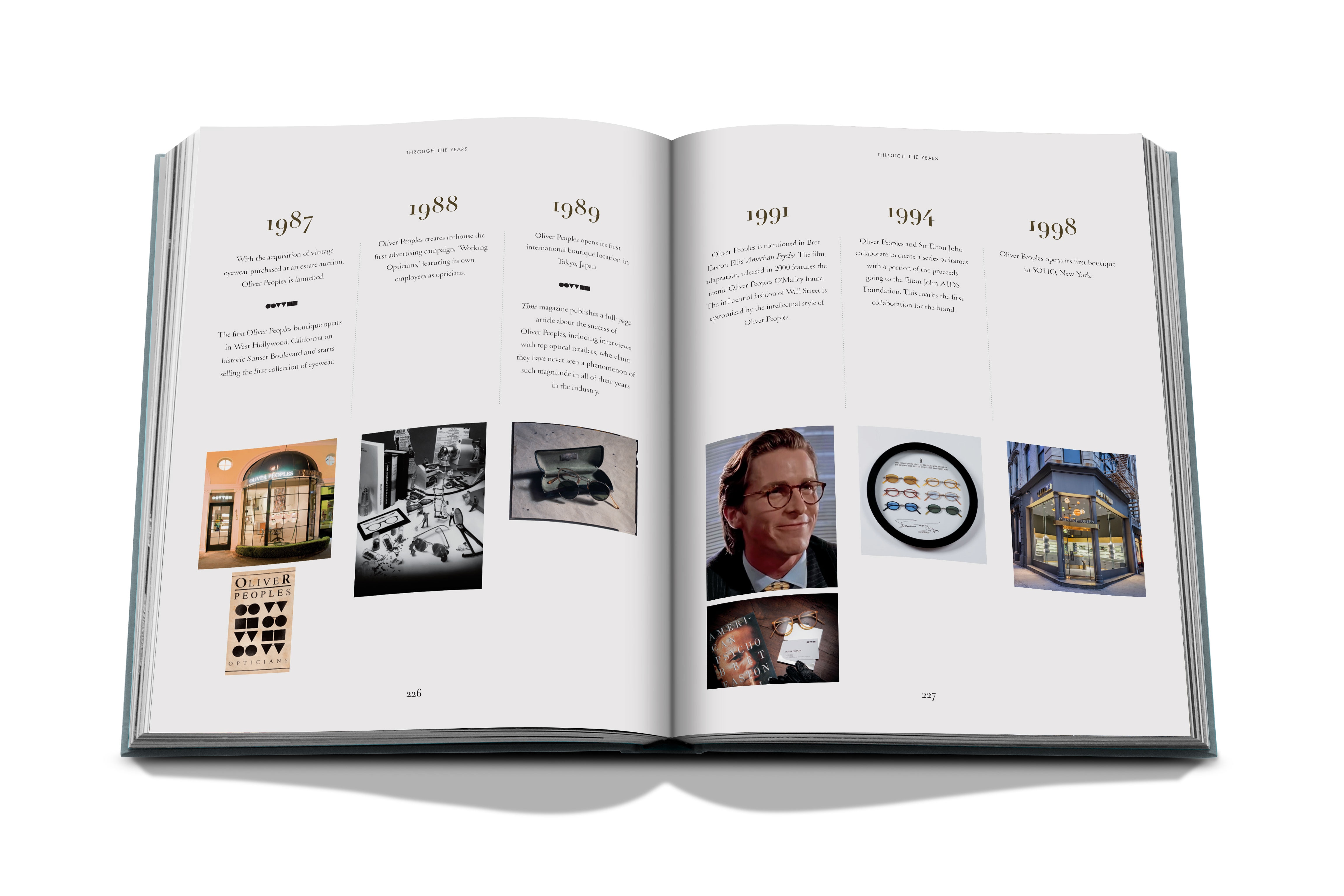 Oliver peoples (Capa dura) 14