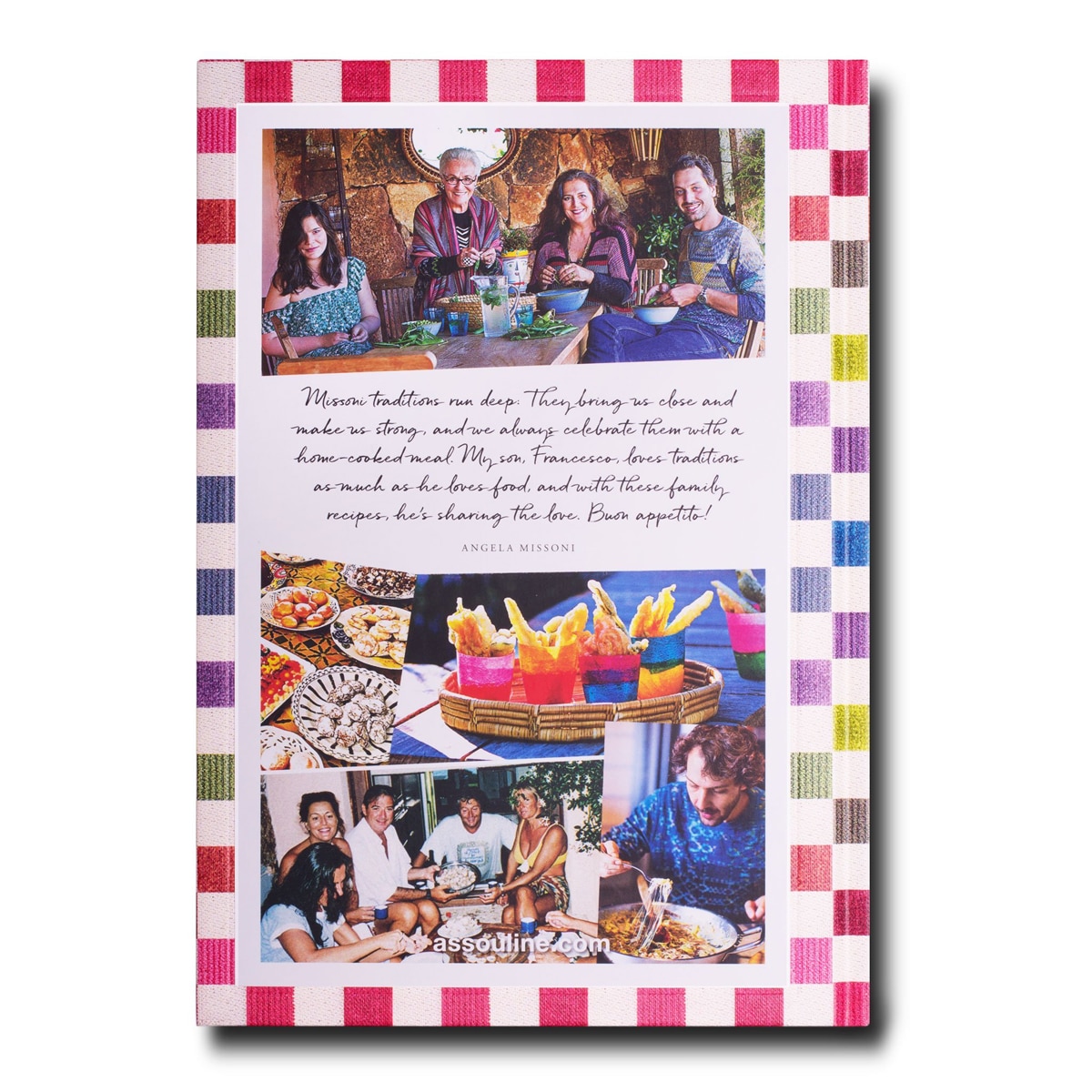The Missoni family cookbook 3