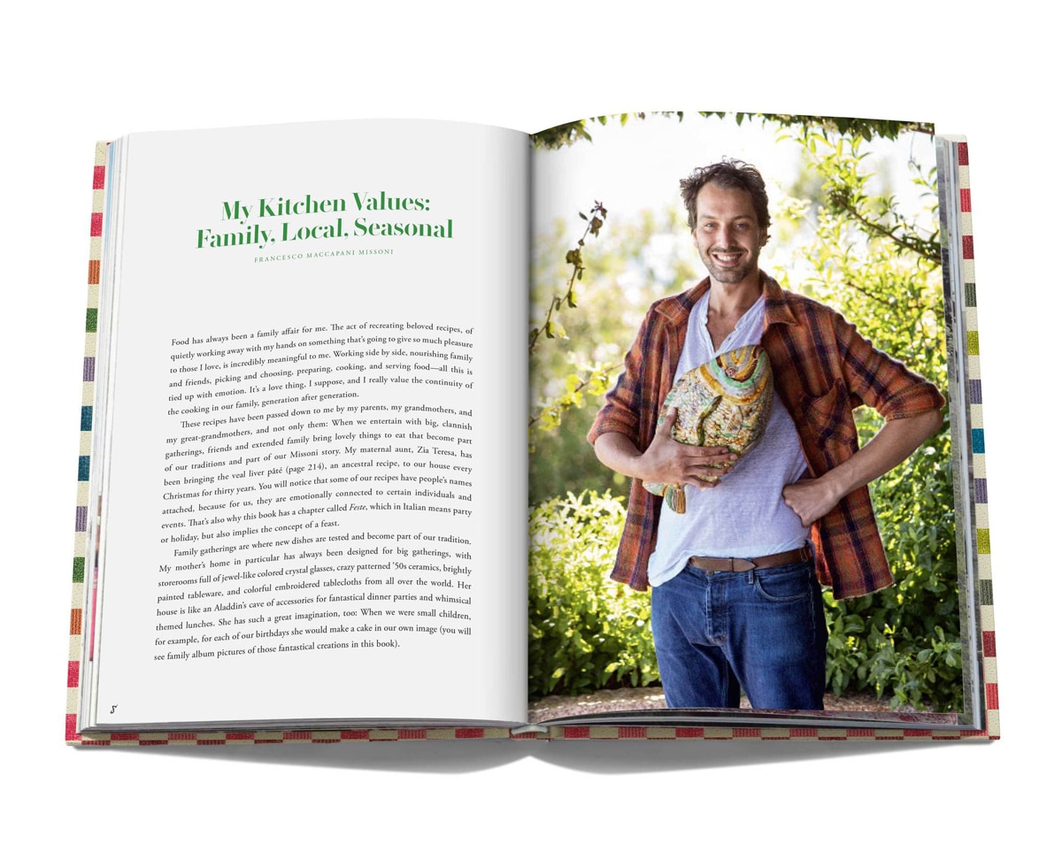 The Missoni family cookbook 4