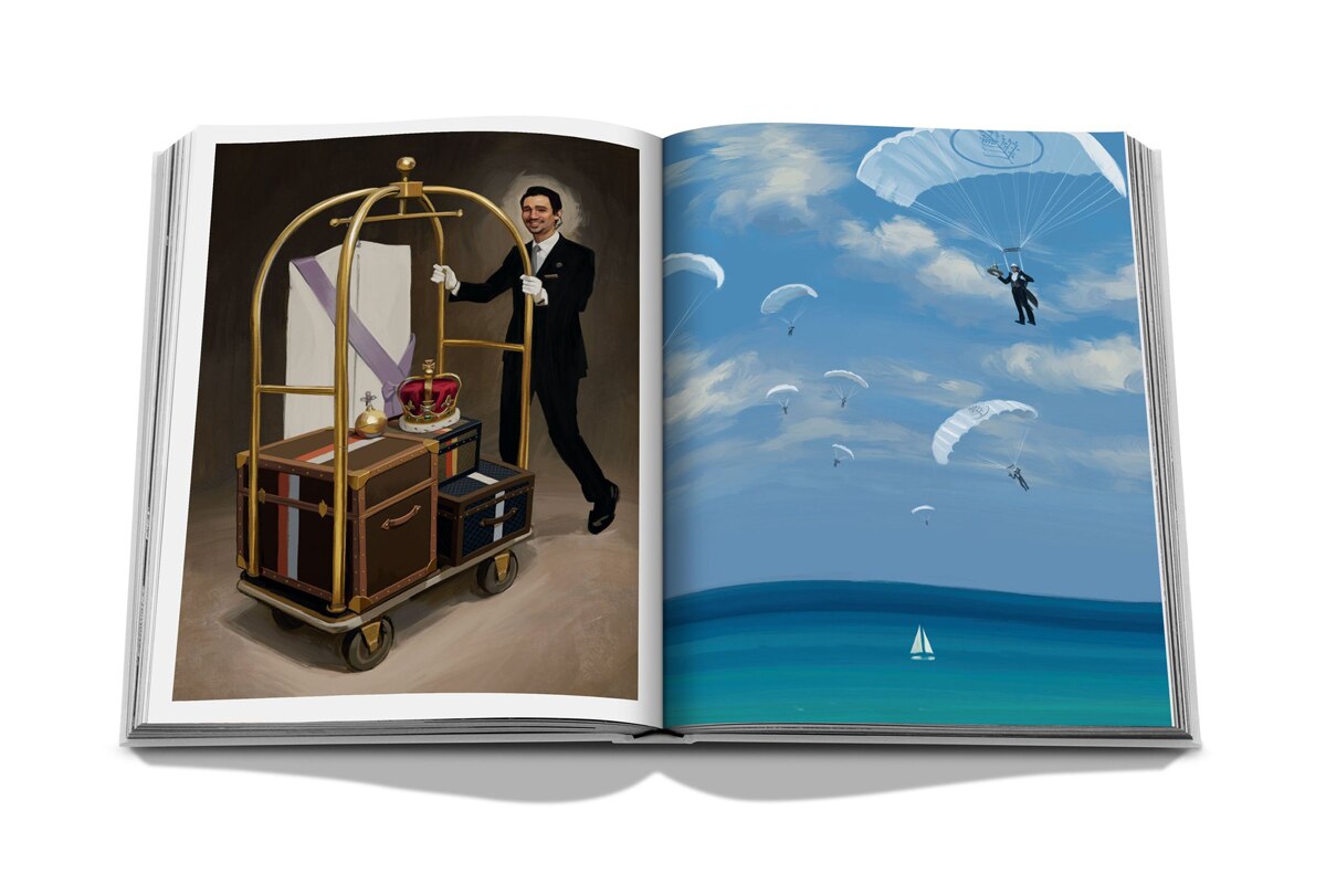 Four Seasons: The Art Of Hospitality 4
