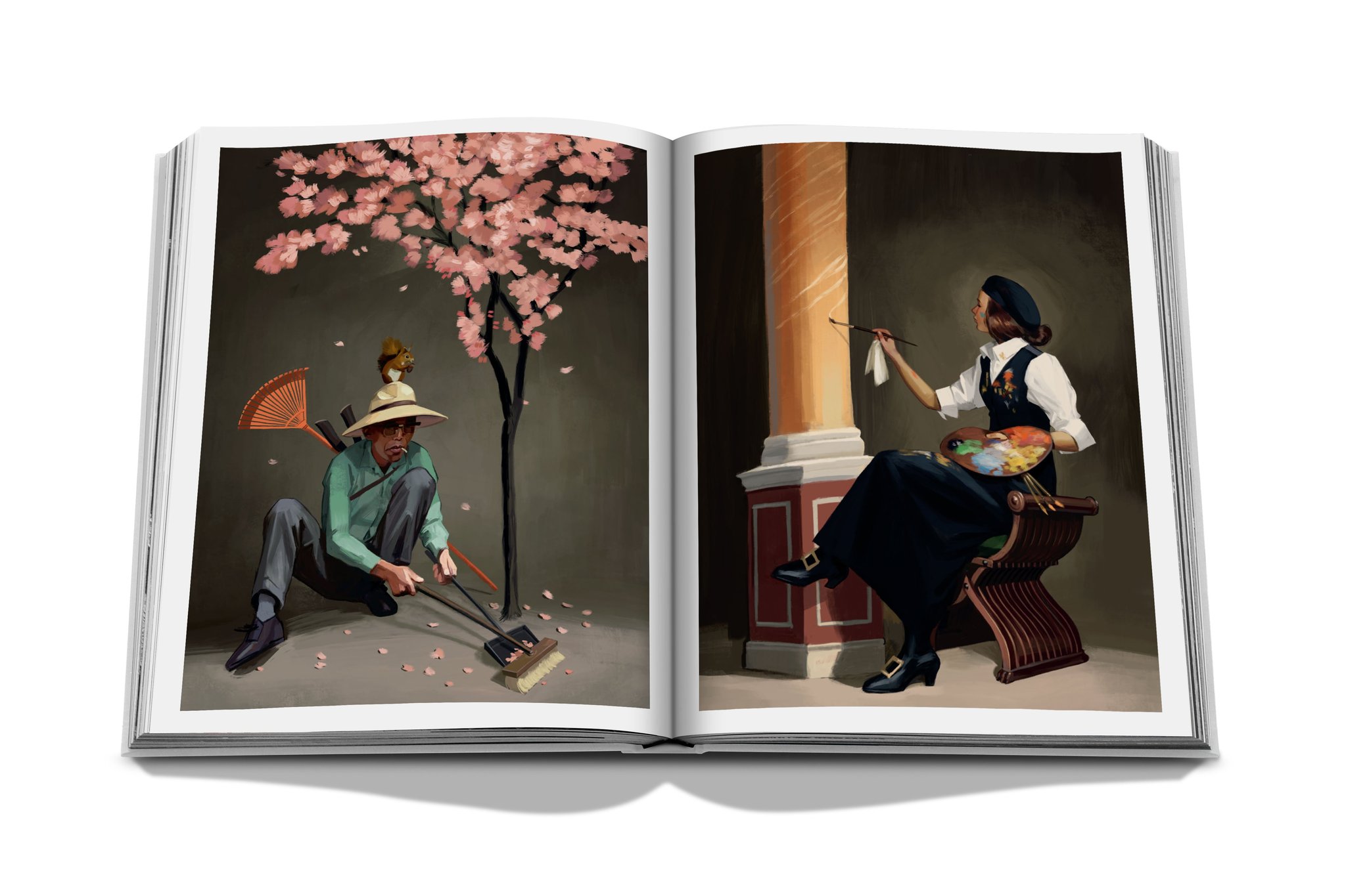 Four Seasons: The Art Of Hospitality 7