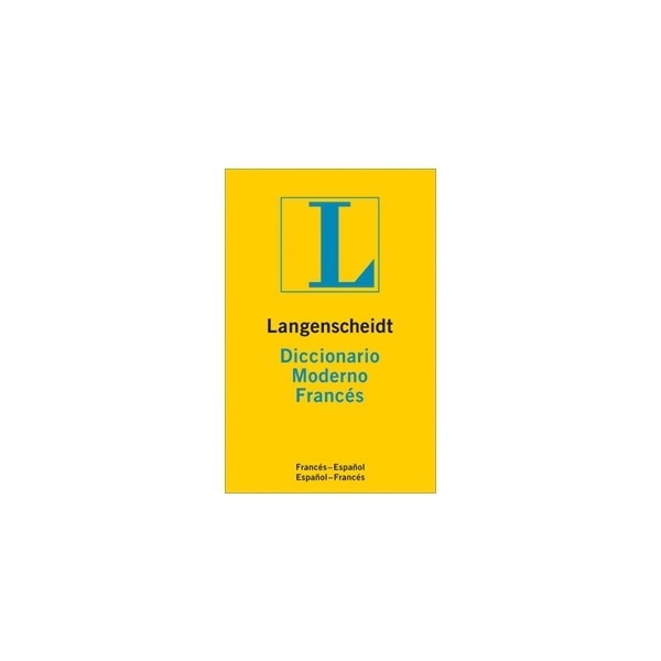 Diccionario Moderno francés/español 1