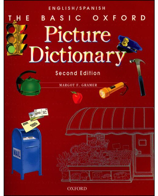 The Basic Oxford Picture Dictionary. English/Spanish 2nd Edition (Capa mole) 1