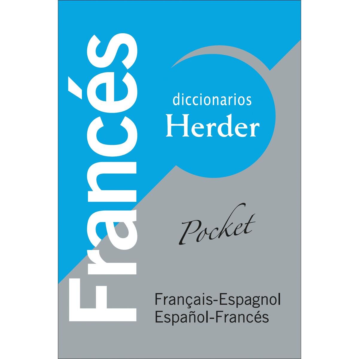Diccionario POCKET Francés: Français-Espagnol / Español-Francés  (Tapa blanda) 1