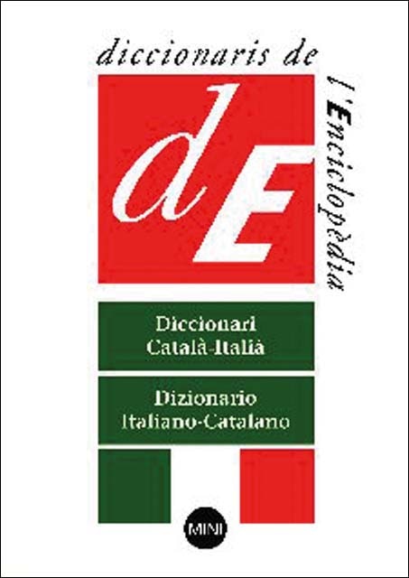 Diccionari Català-Italià - Italiano-Catalano