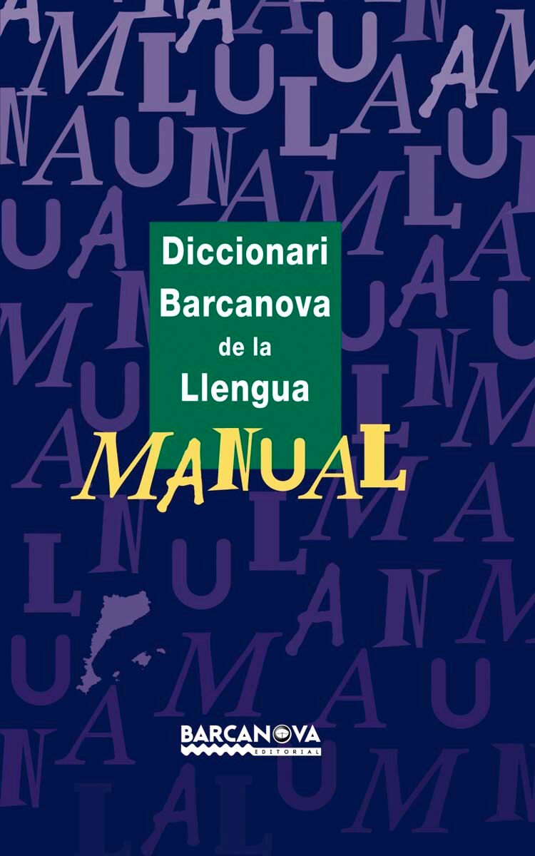 Imagen 0 de Diccionari Barcanova de la Llengua Manual  (Tapa dura)