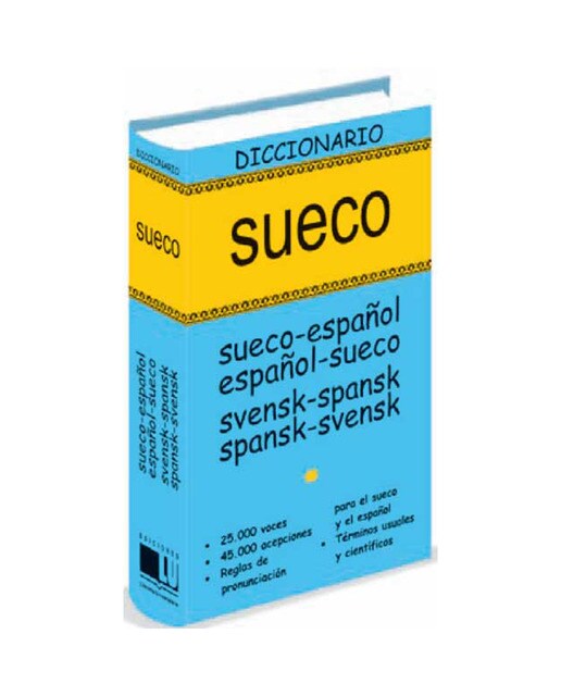 Dº Sueco SUE-ESP - ESP-SUE