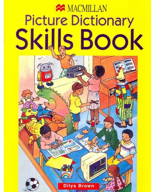 MACMILLAN PICTURE DICTIONARY 1