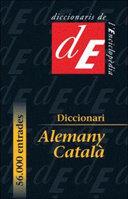 Diccionari Alemany-Català