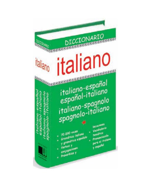 Dº Italiano ITA-ESP - ESP-ITA