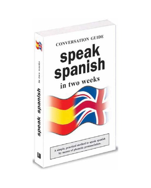 Speak Spanish (Capa dura) 1